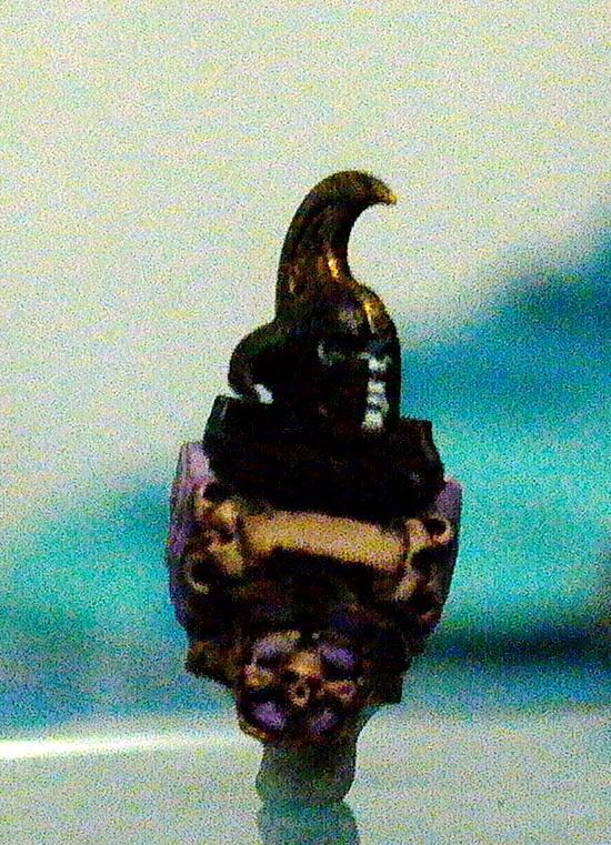 Slow work on the Chosen (Apoth/Banner Bearer)