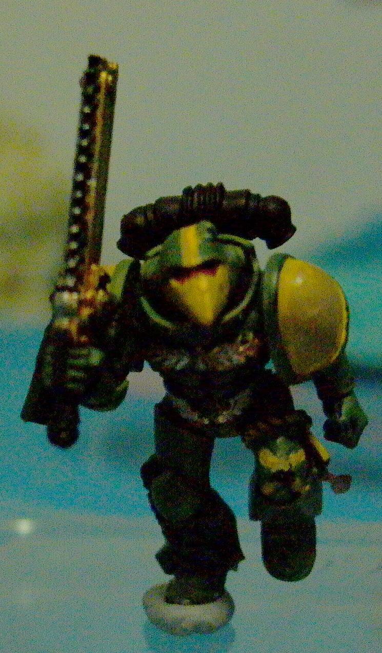 Mantis Warrior