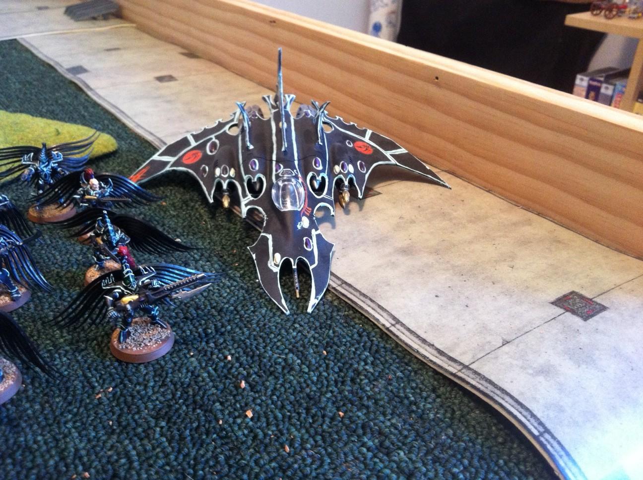 Dark Eldar, Razerwing