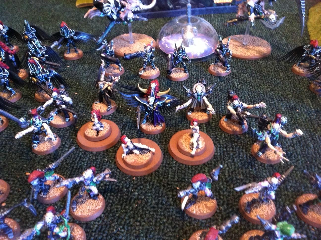 Dark Eldar, haemonculus