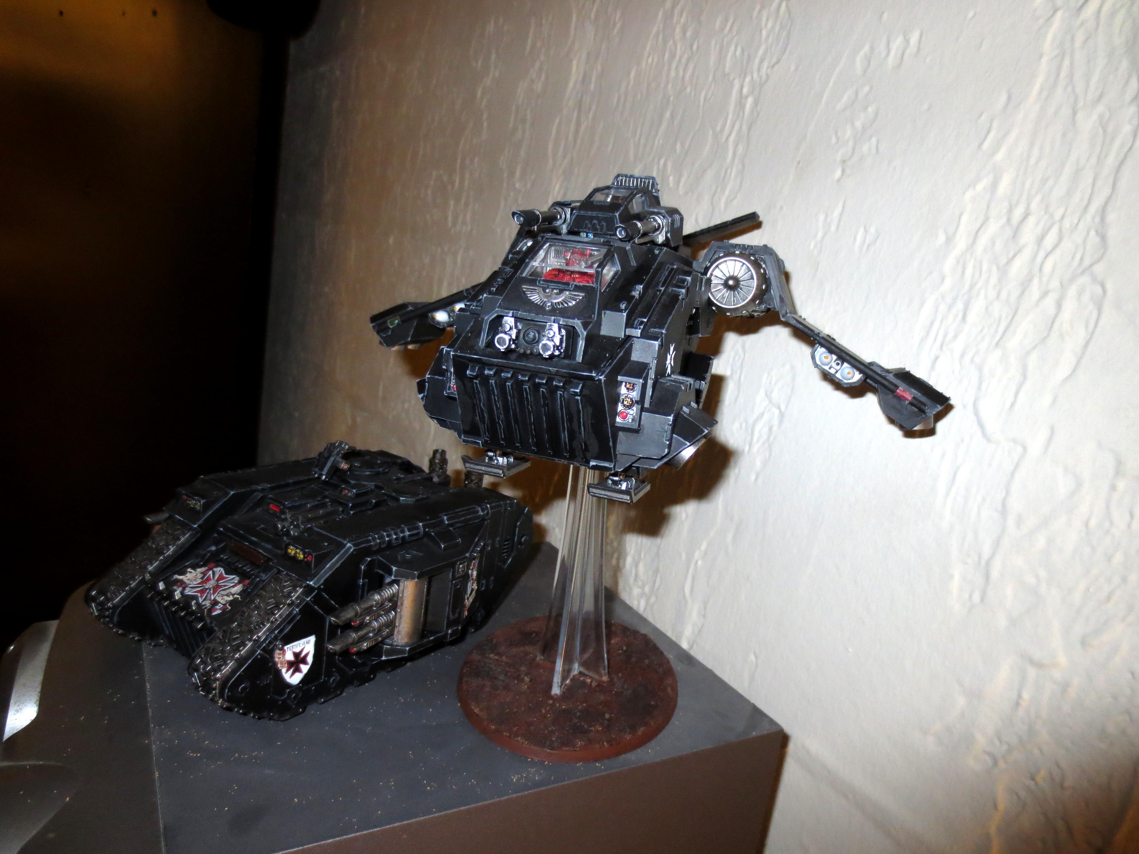 Stormraven LR Front