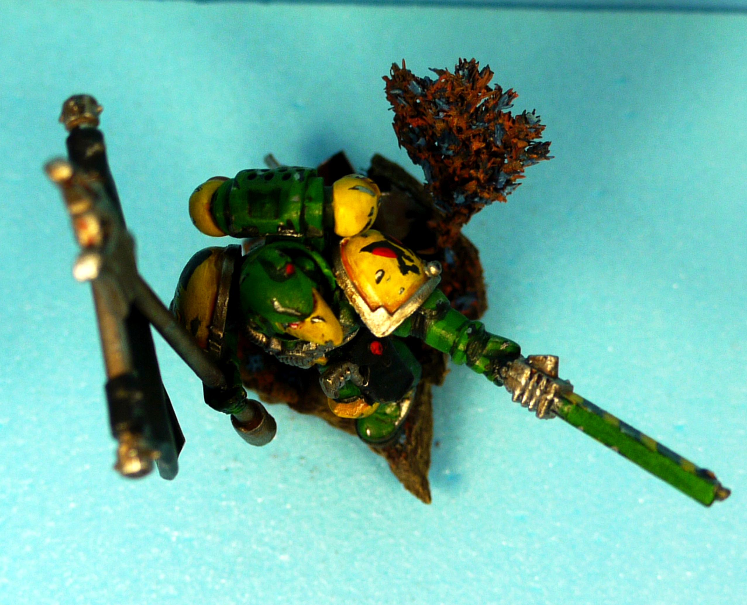 Space Marines, Standard Bearer