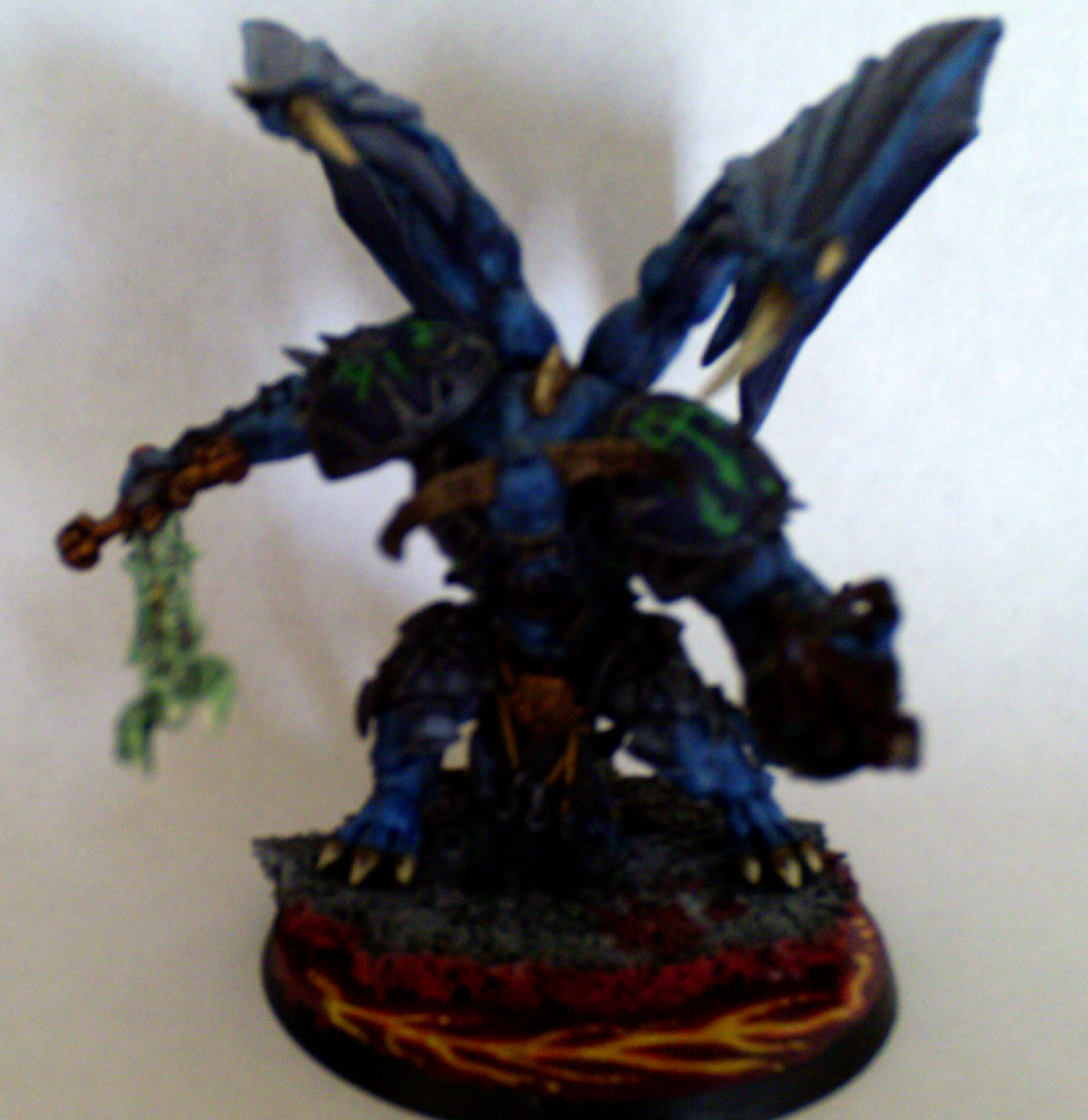 Alpha legion demon prince