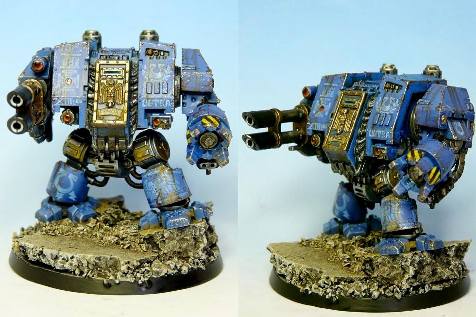 Space Marines, Ultramarines