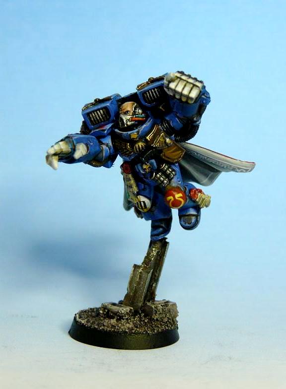 Space Marines, Ultramarines