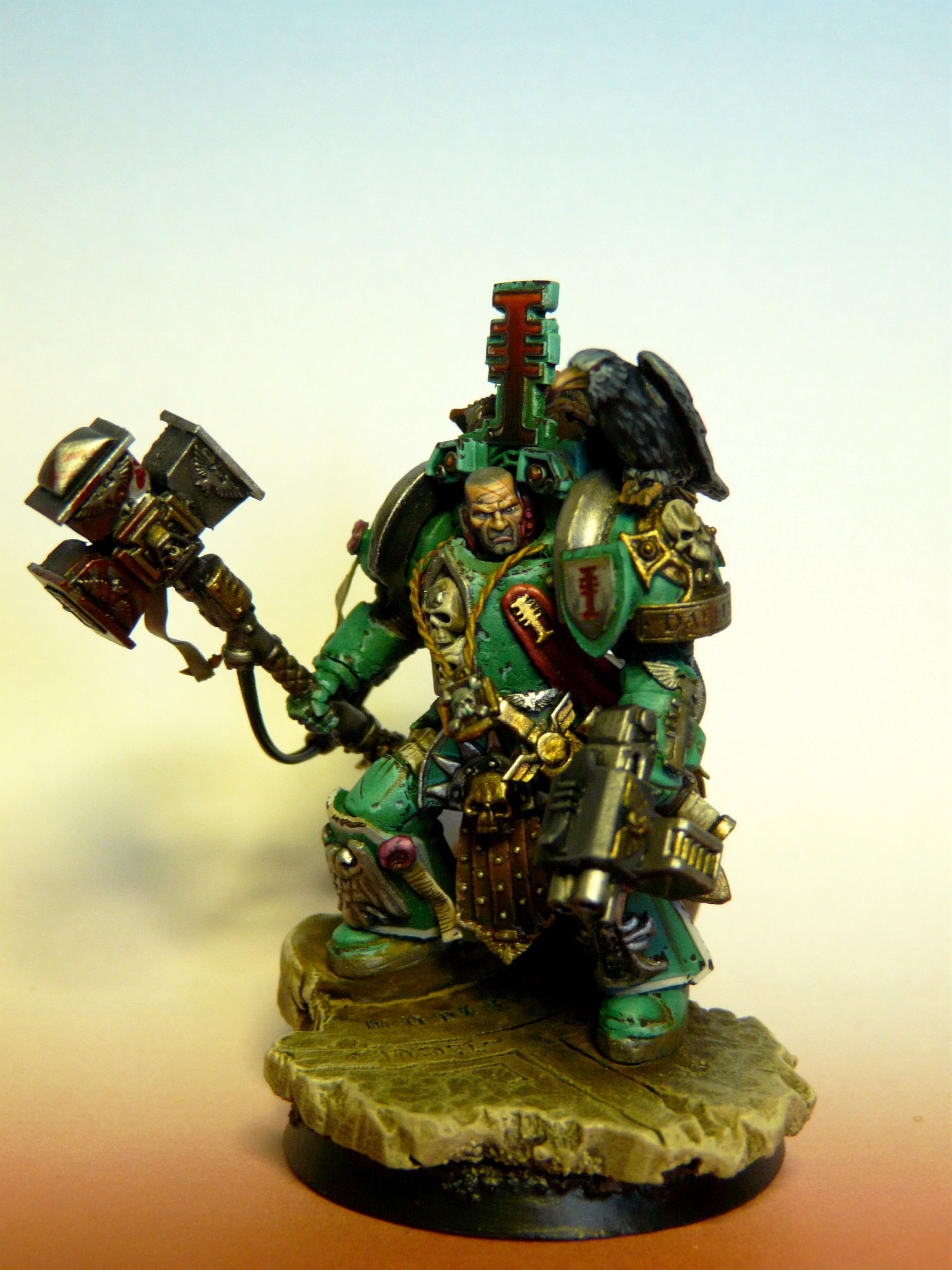 Gk, Grey Knights, Inquisitor, Space Marines, Warhammer 40,000