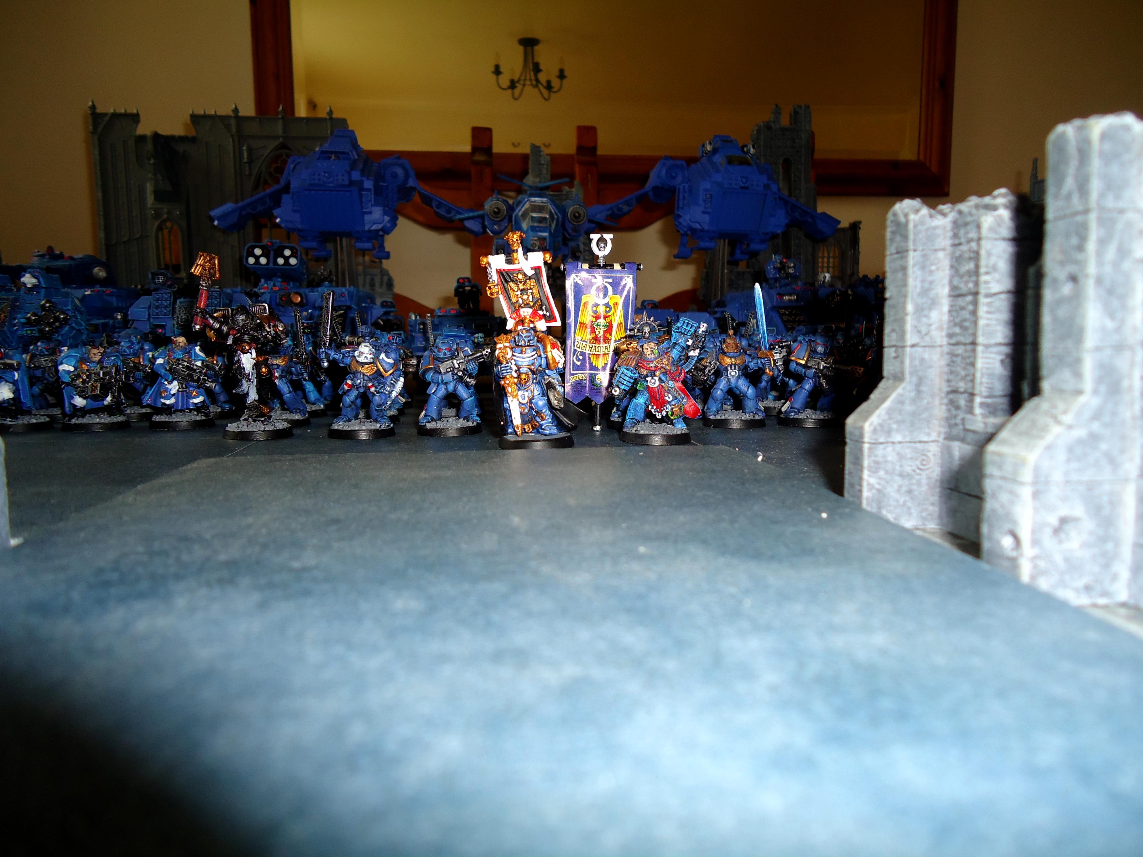 Ultramarines, Ultramarines
