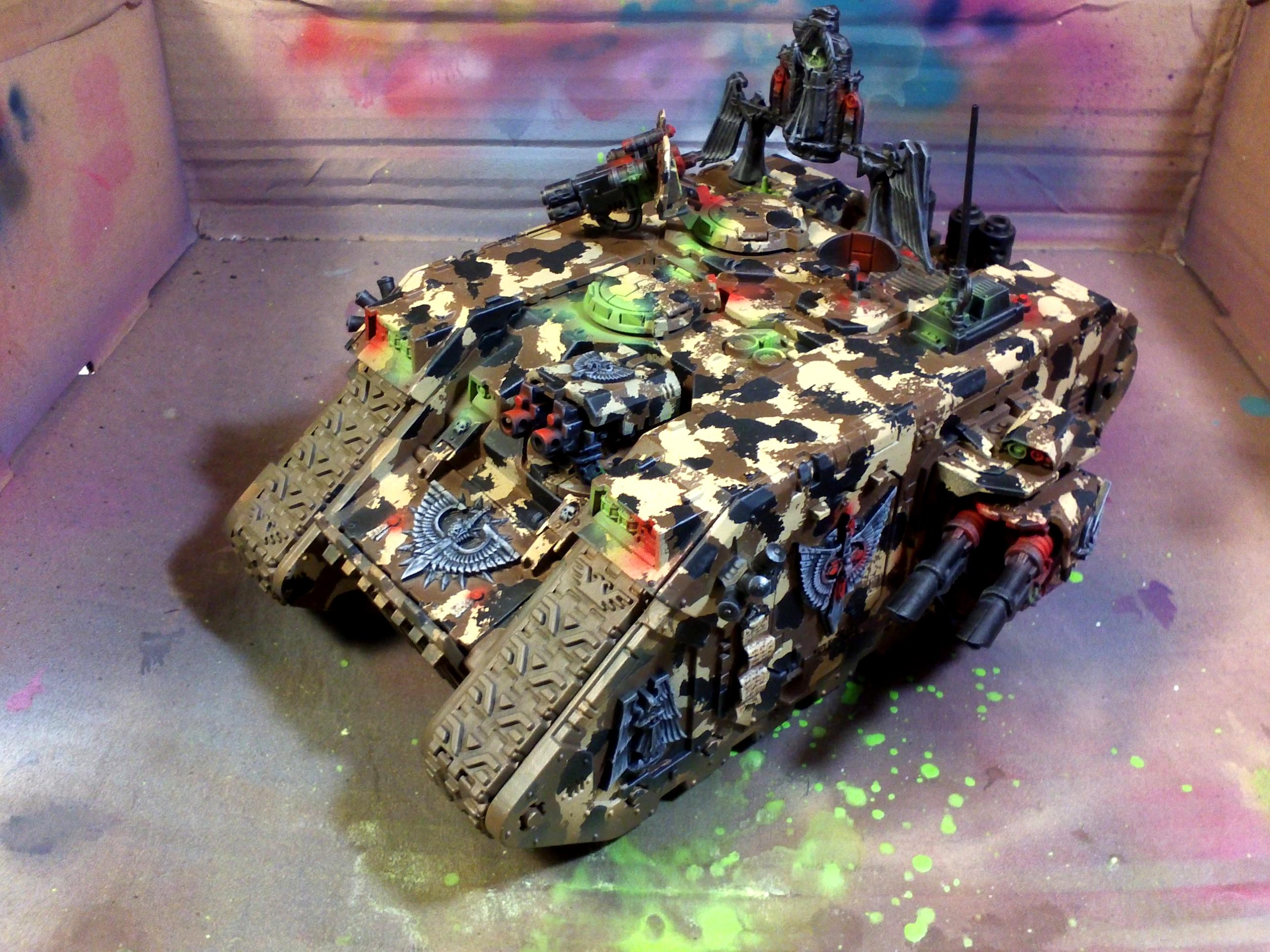 Airbrush, Camouflage, Dark Angels, Object Source Lighting, Space Marines, Warhammer 40,000