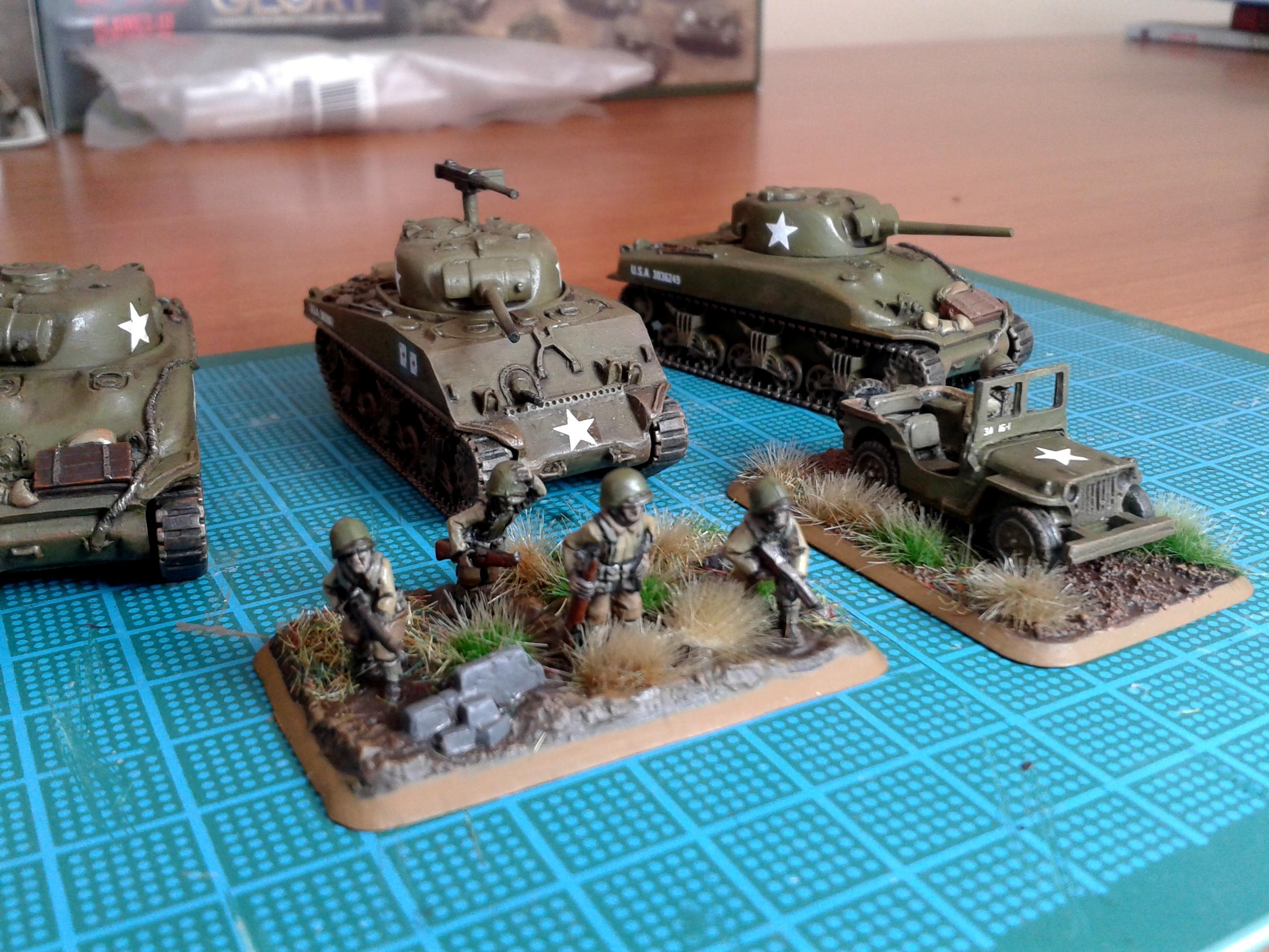Flames Of War, Us 4th