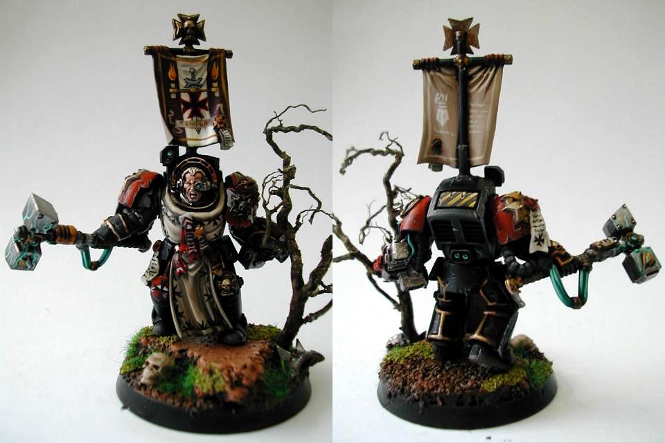 Adeptus Astartes, Black Templars, Space Marines
