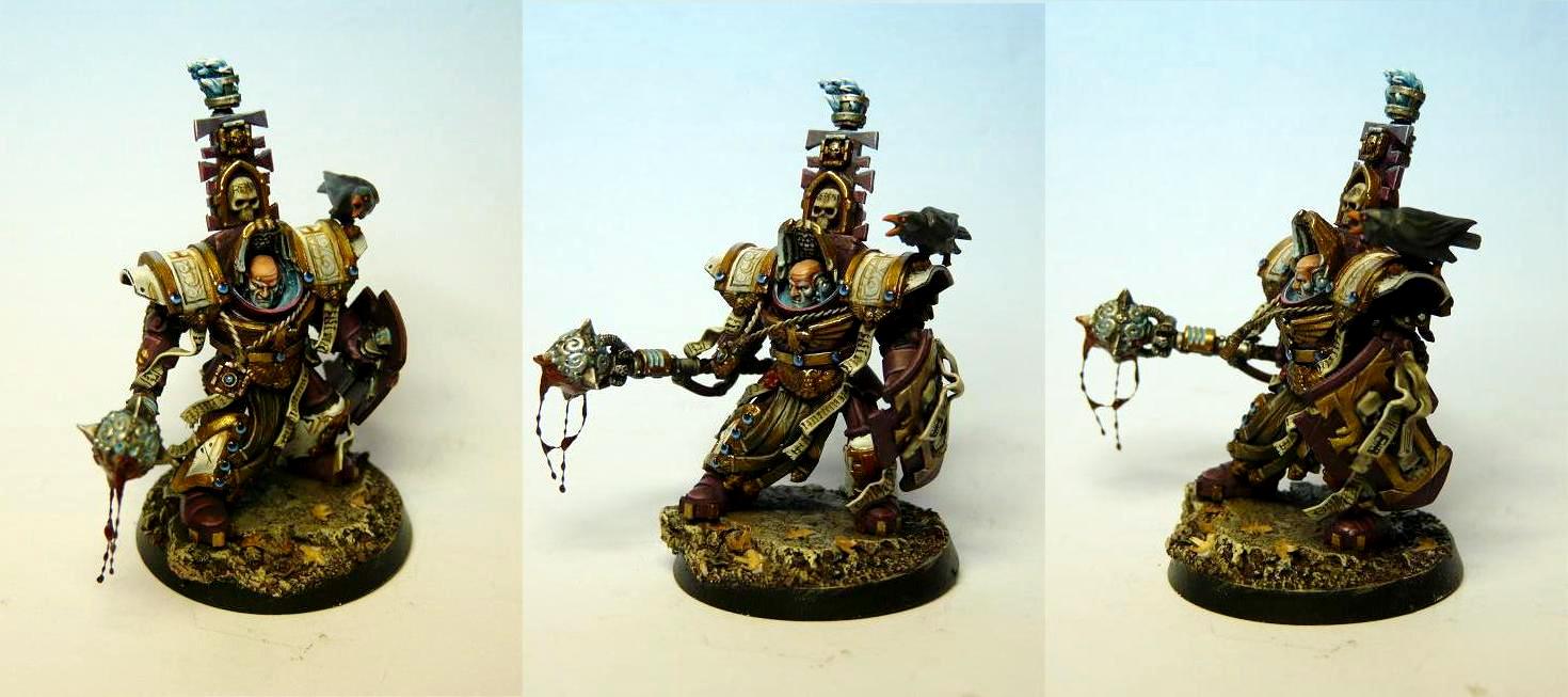 Inquisition, Inquisitor Lord
