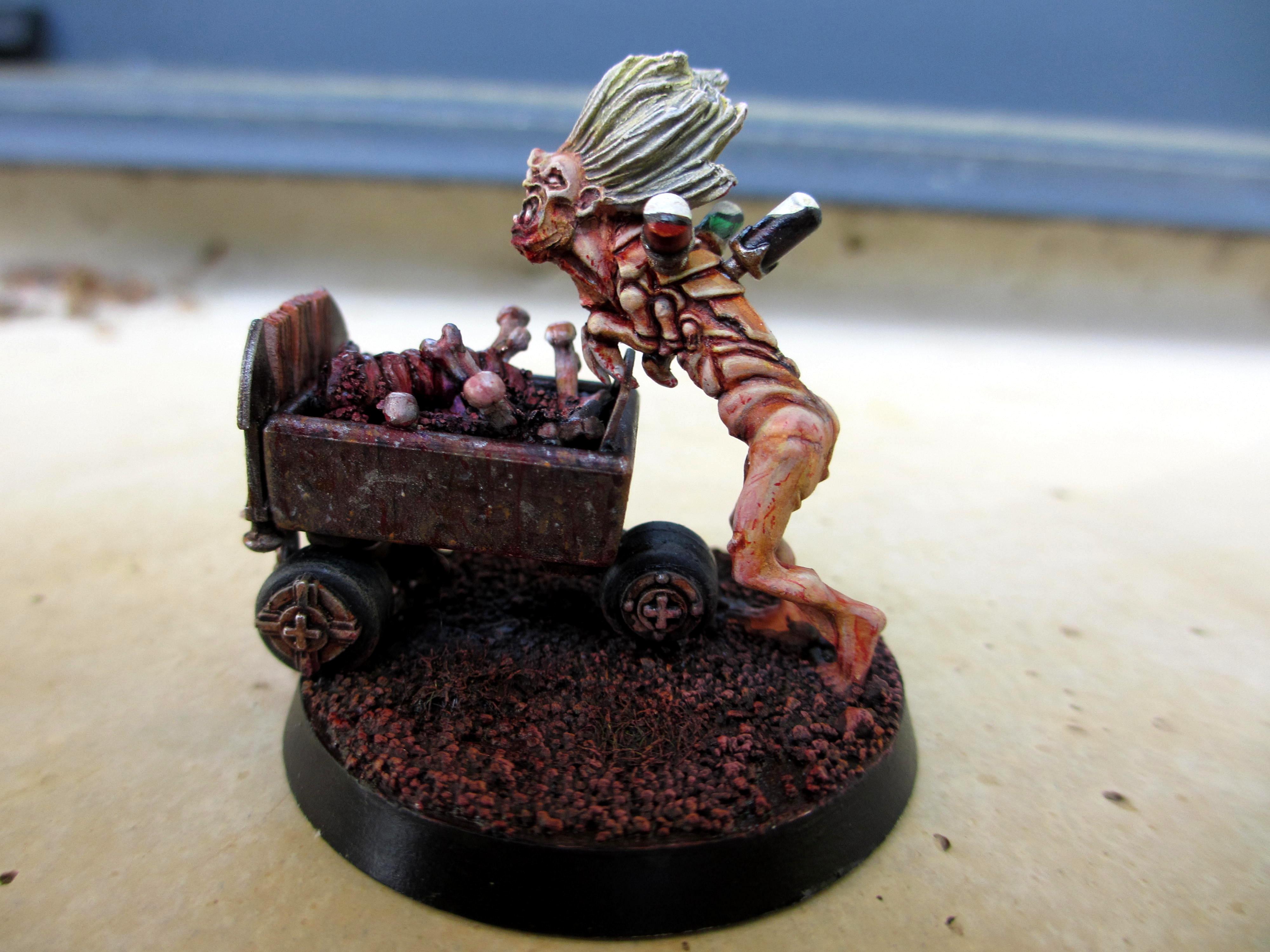 The Caddy Man