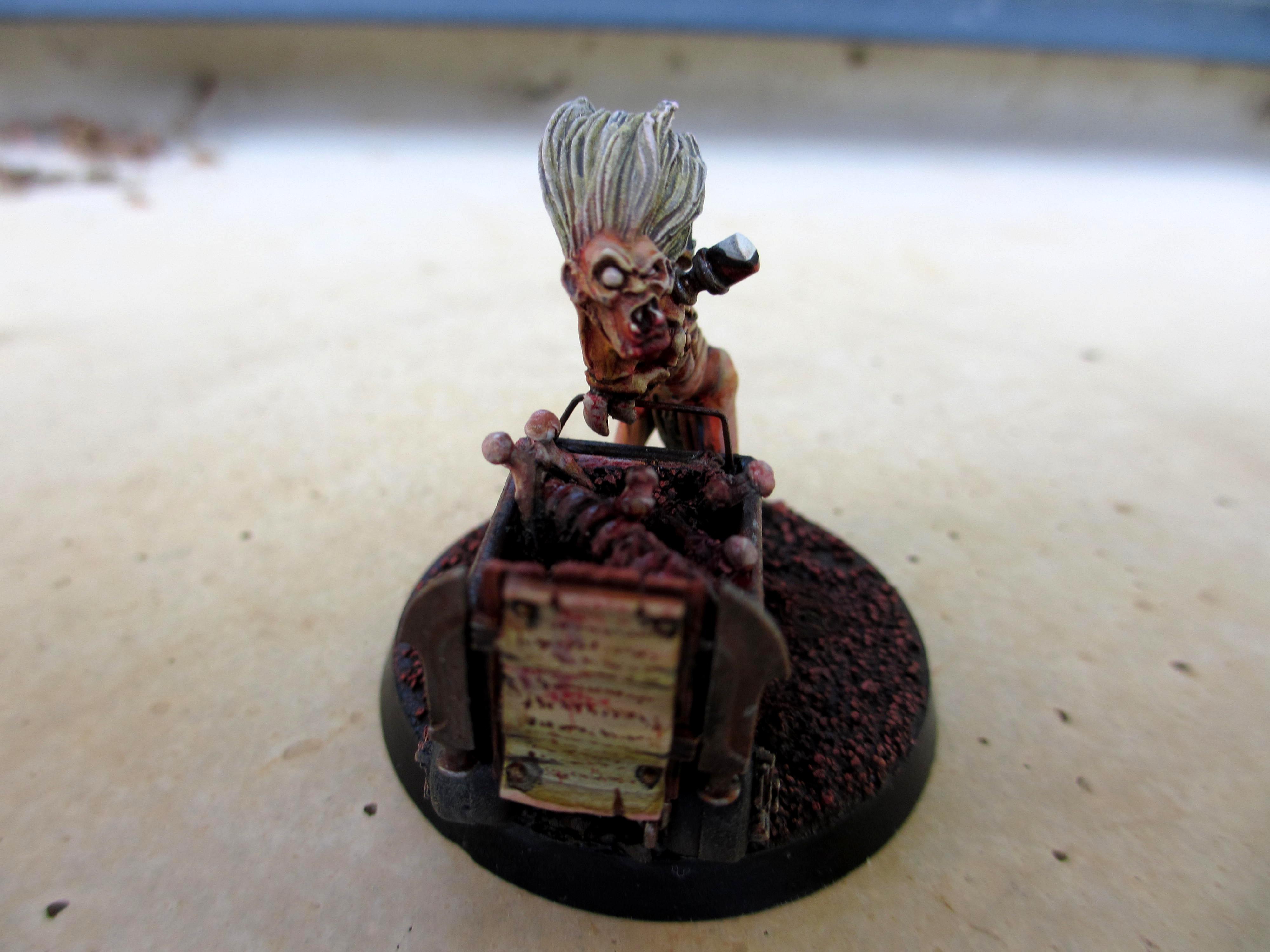 The Caddy Man