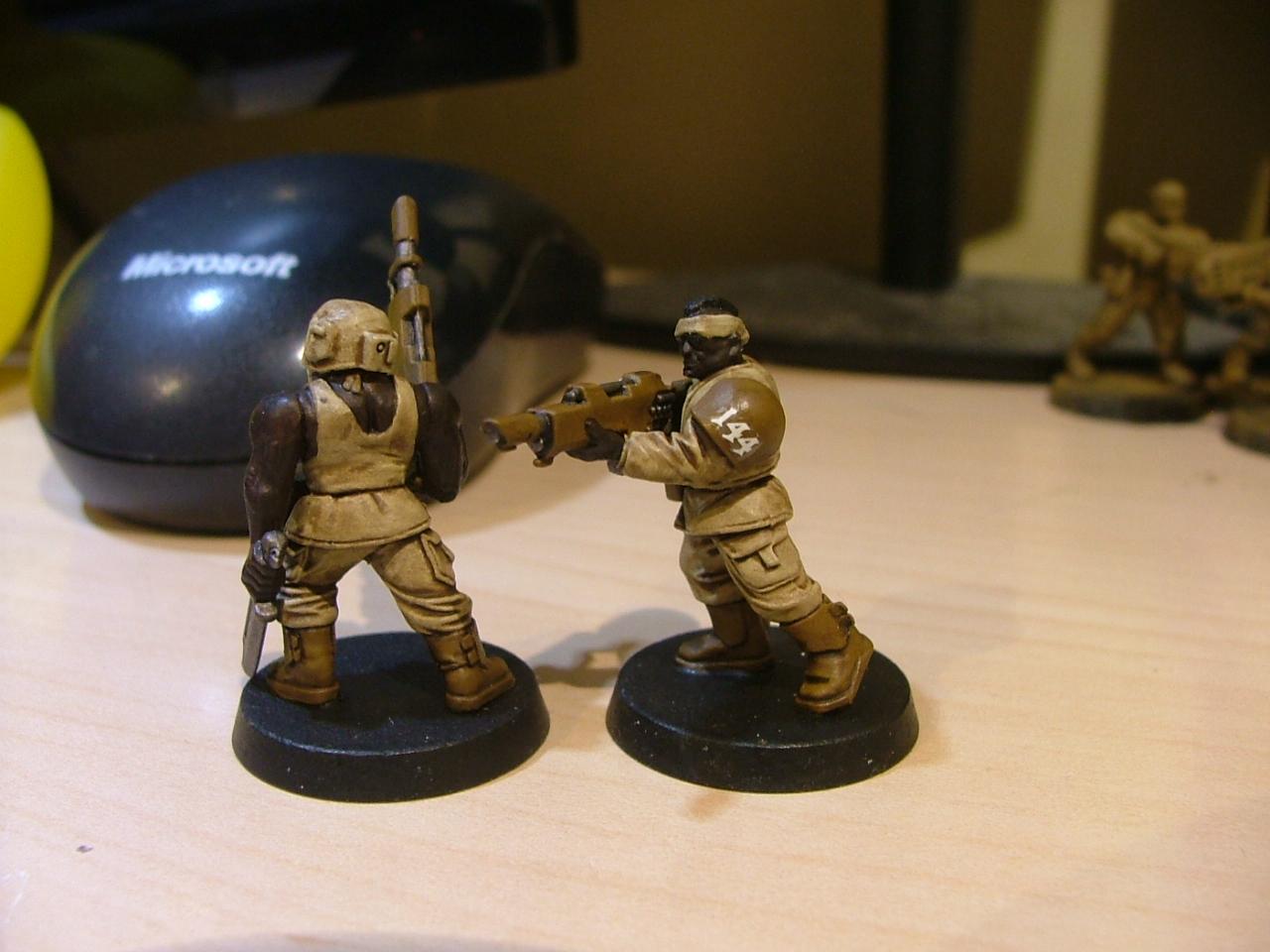 guardsmen