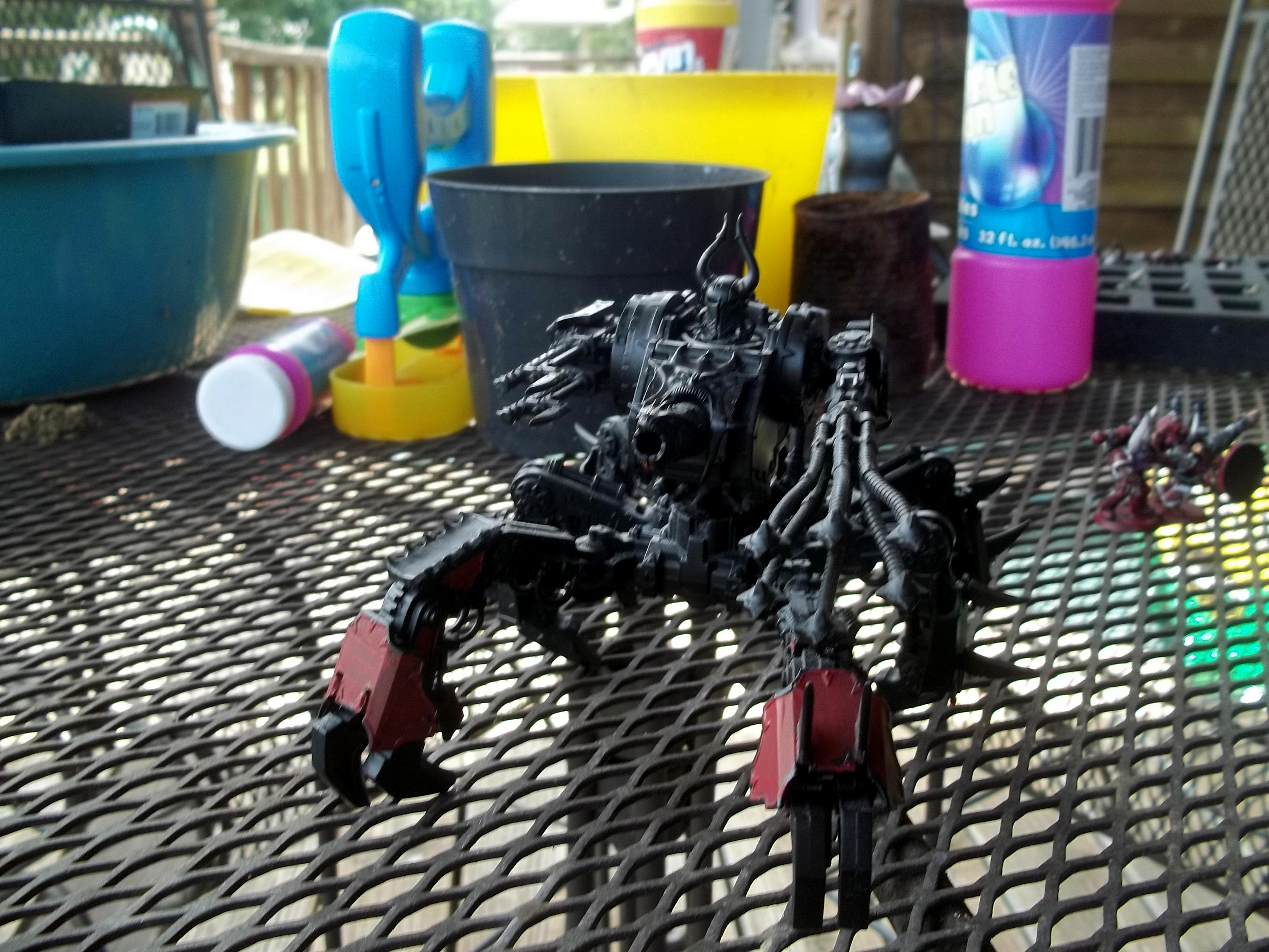 Defiler WIP