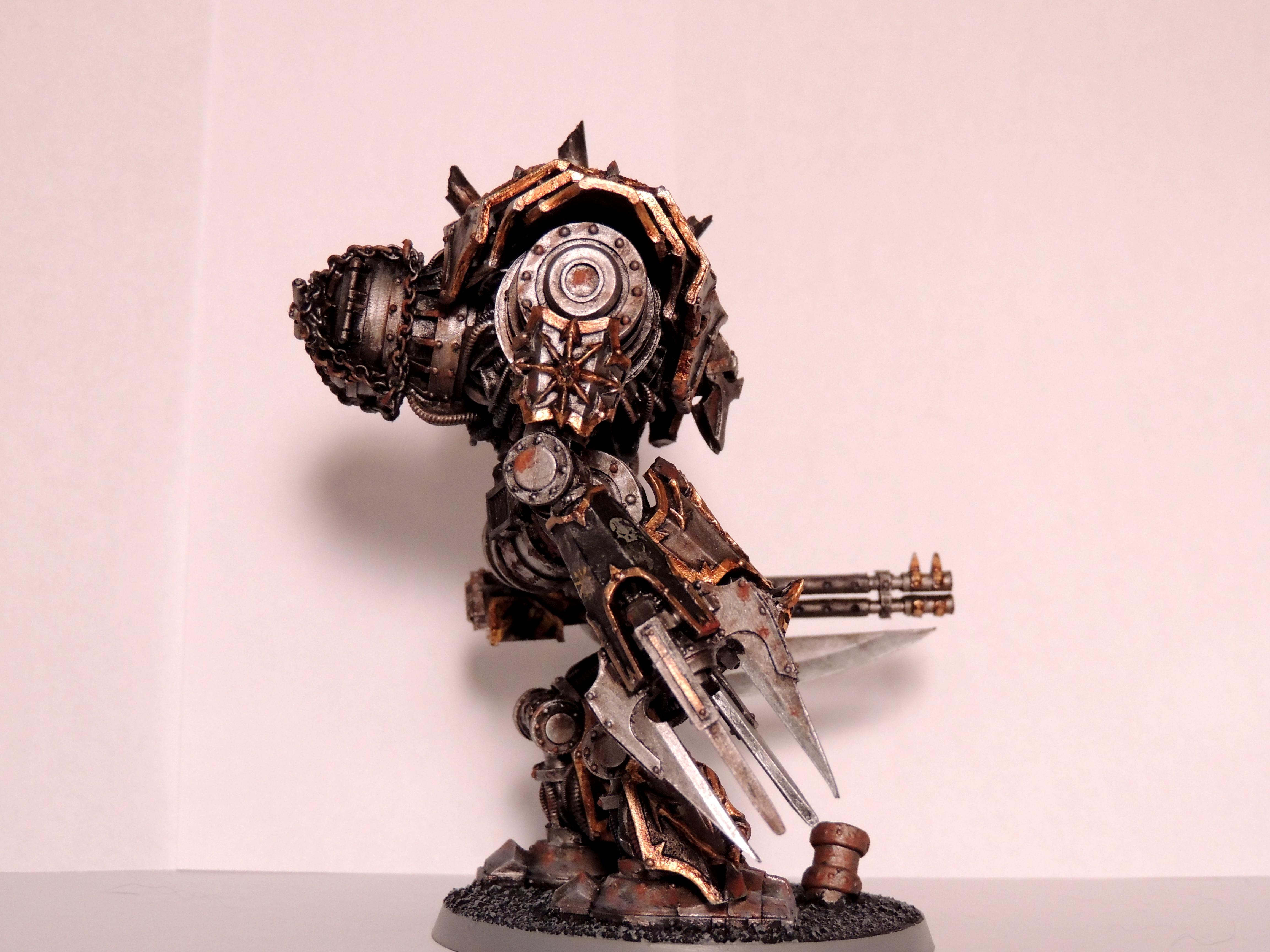 Decimator Engine, Right Side Decimator 