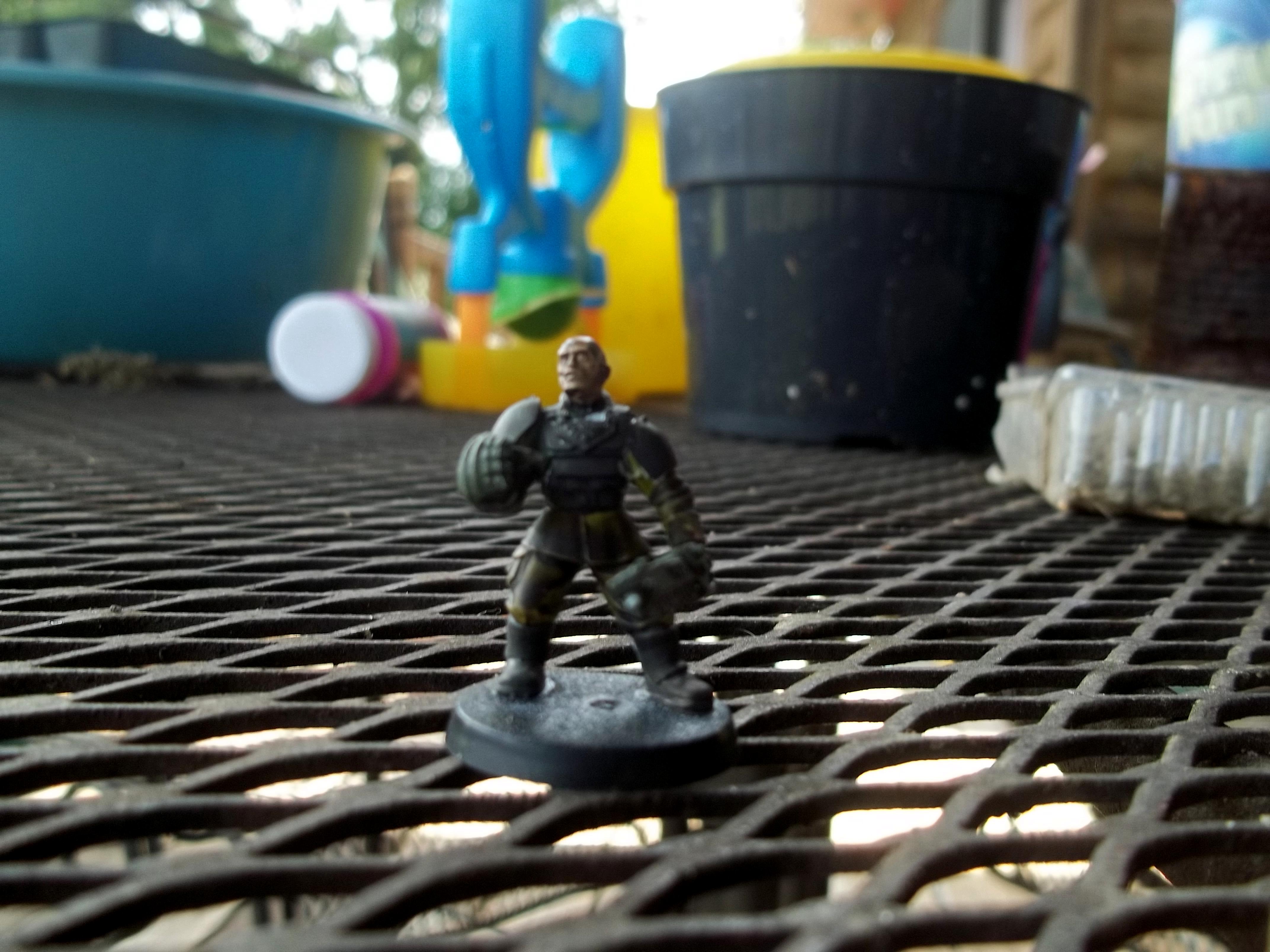 Lieutenant
