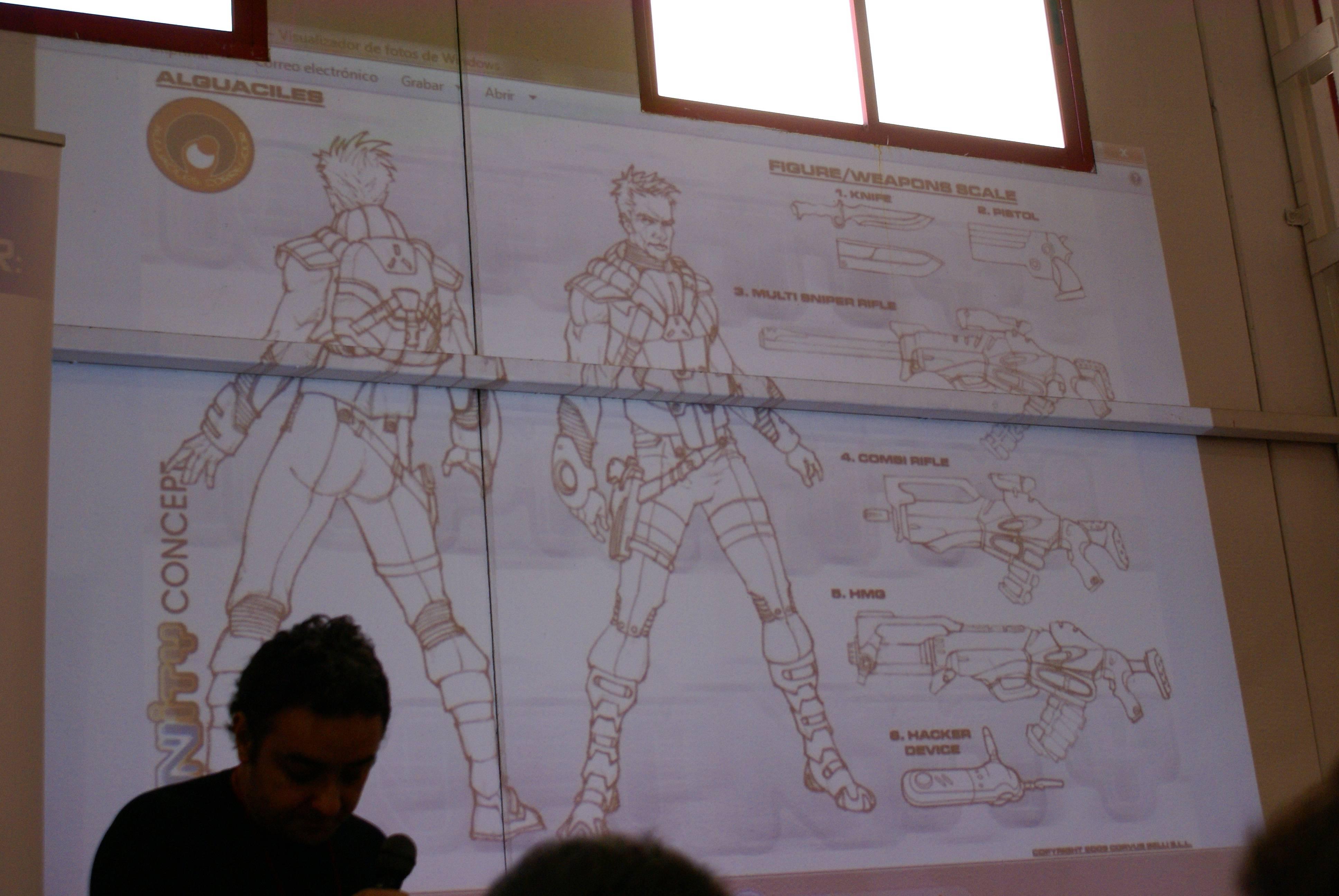 Concept, Infinity, Preview