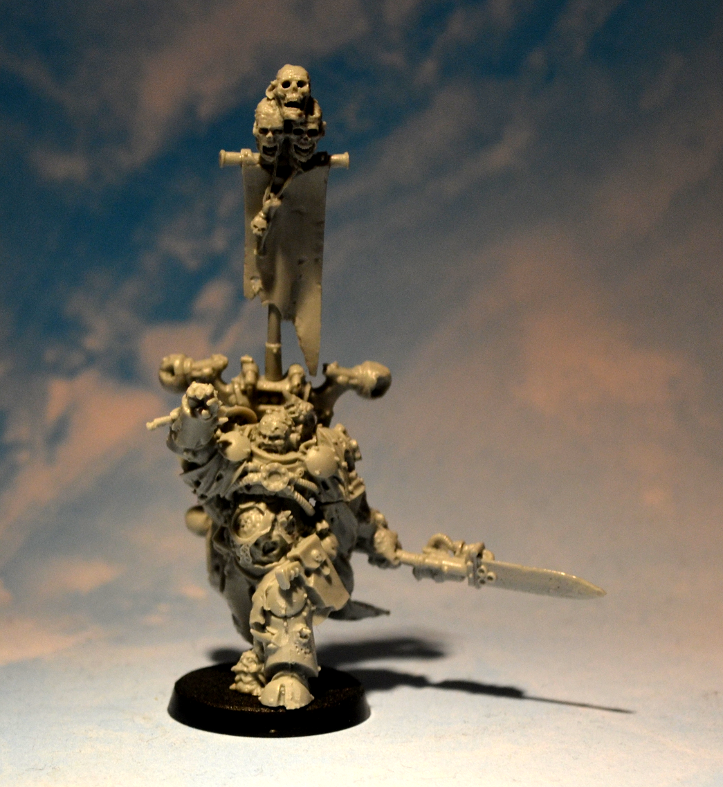 Death Guard, Necrosius, Nurgle, Warhammer 40,000, Warhammer Fantasy