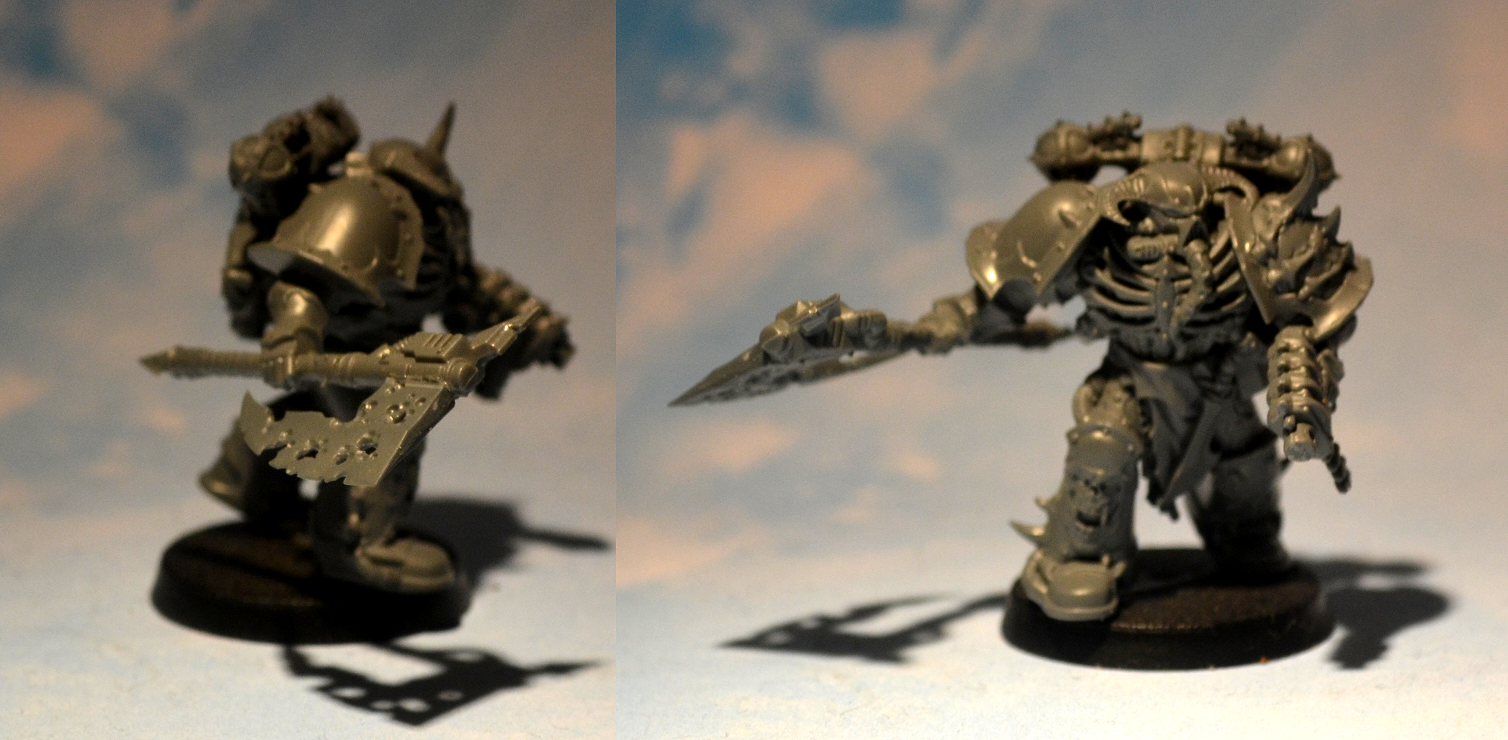 Death Guard, Nurgle, Warhammer 40,000, Warhammer Fantasy
