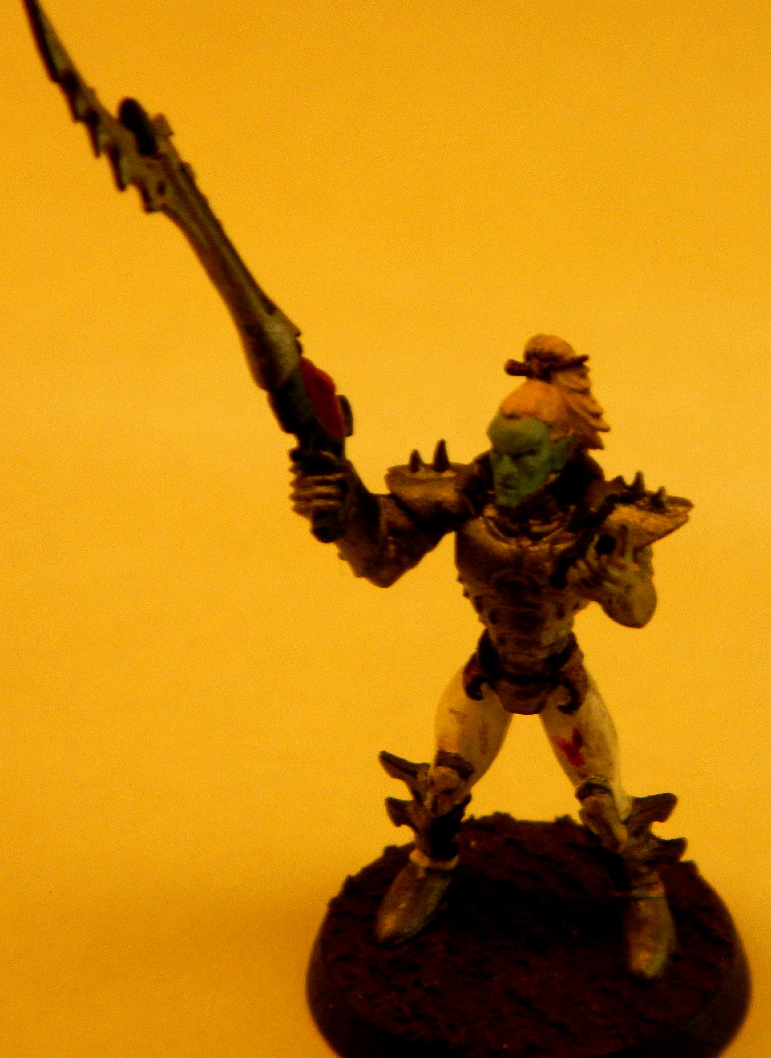 Dark Eldar, Kabalite Warrior, Warhammer 40,000