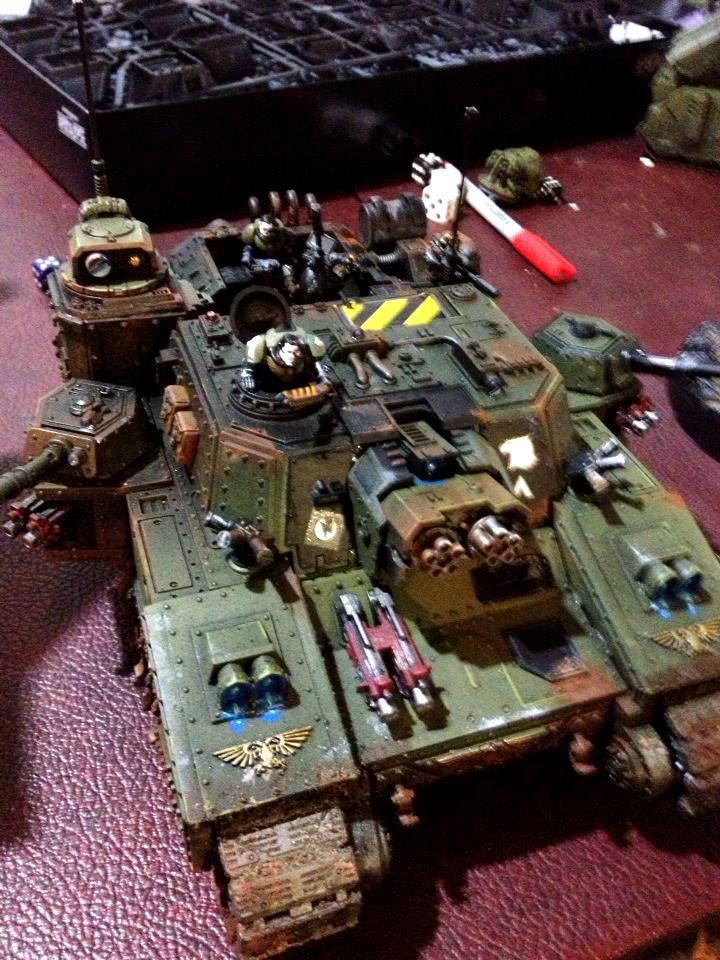 Raptors Stormlord