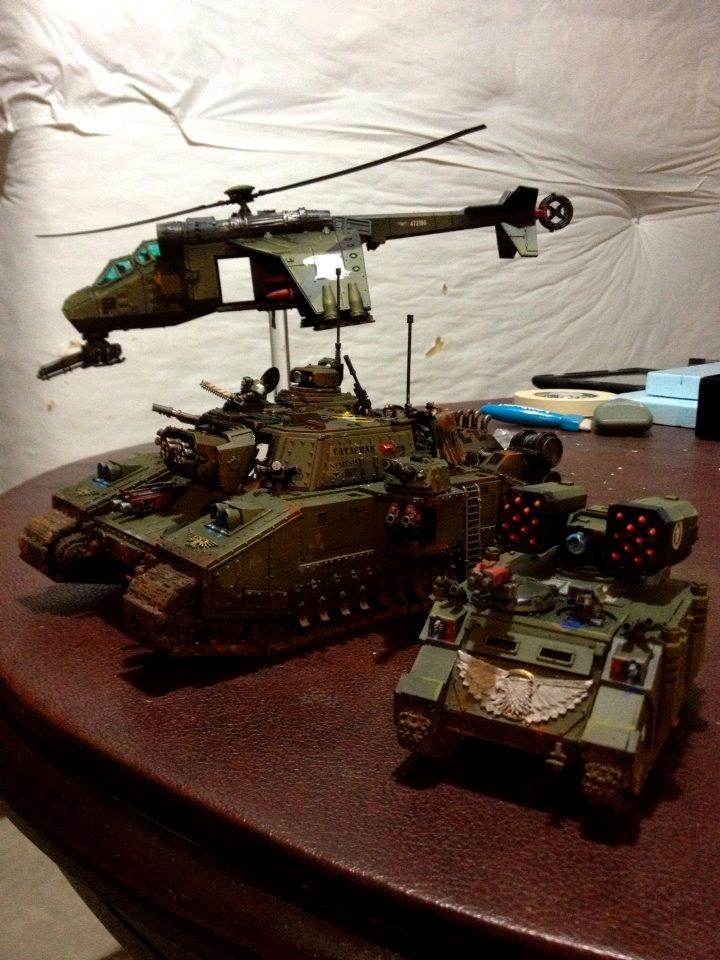Helicopter, Space Marines, Storm Lord, Storm Raven, Valkyrie