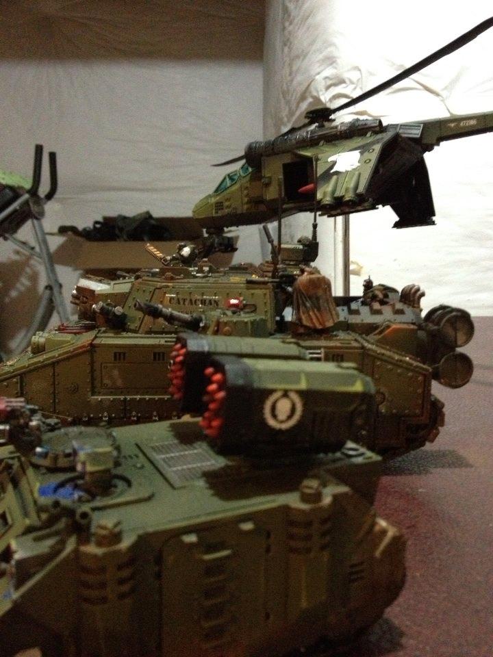 Raptors Heavy Support
