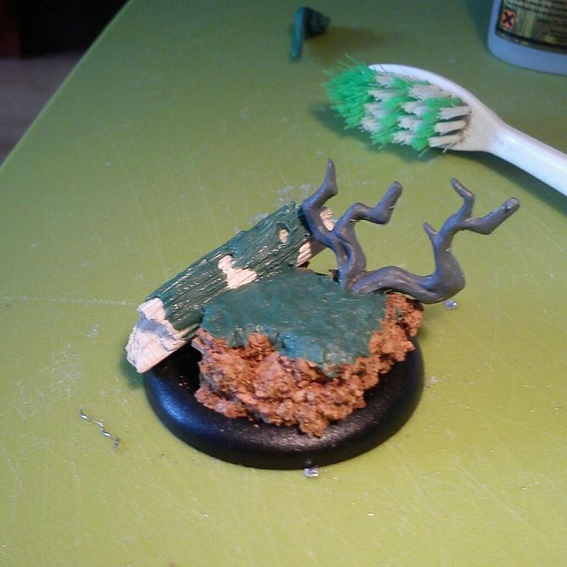 Pere base WIP