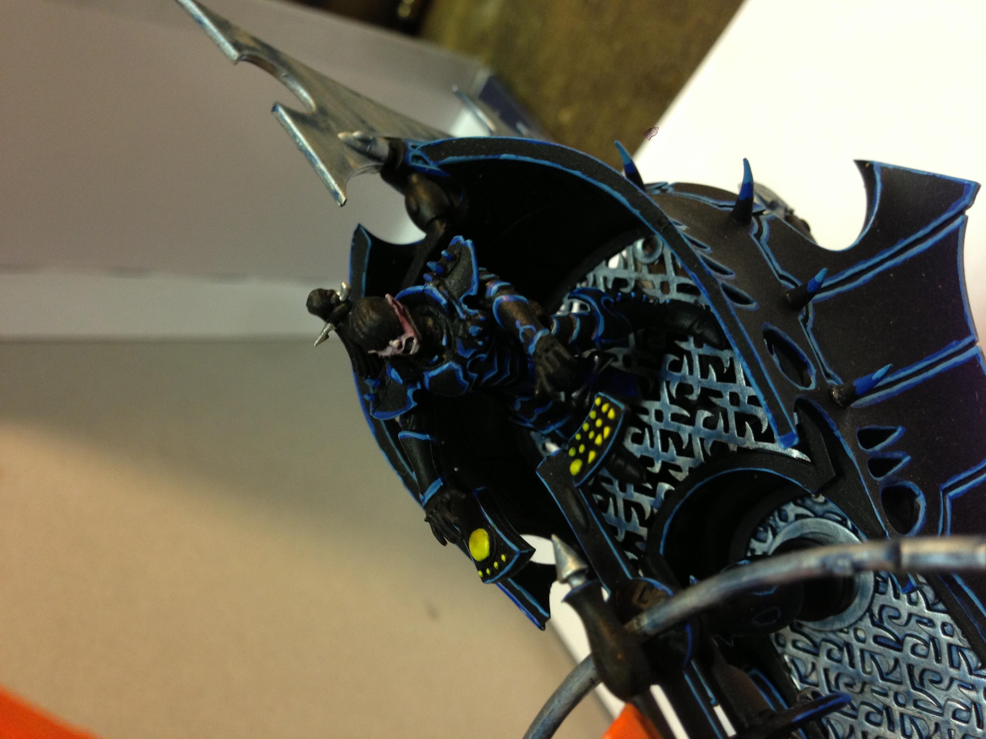 Dark Eldar, Raider Crew, Tron