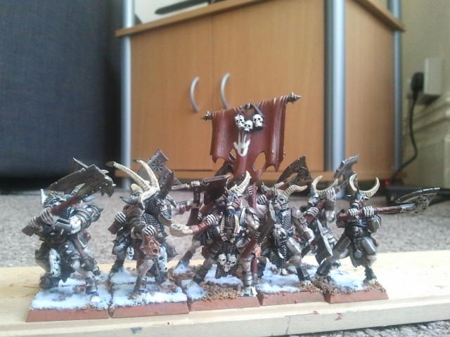 Ranked Beastigor Unit