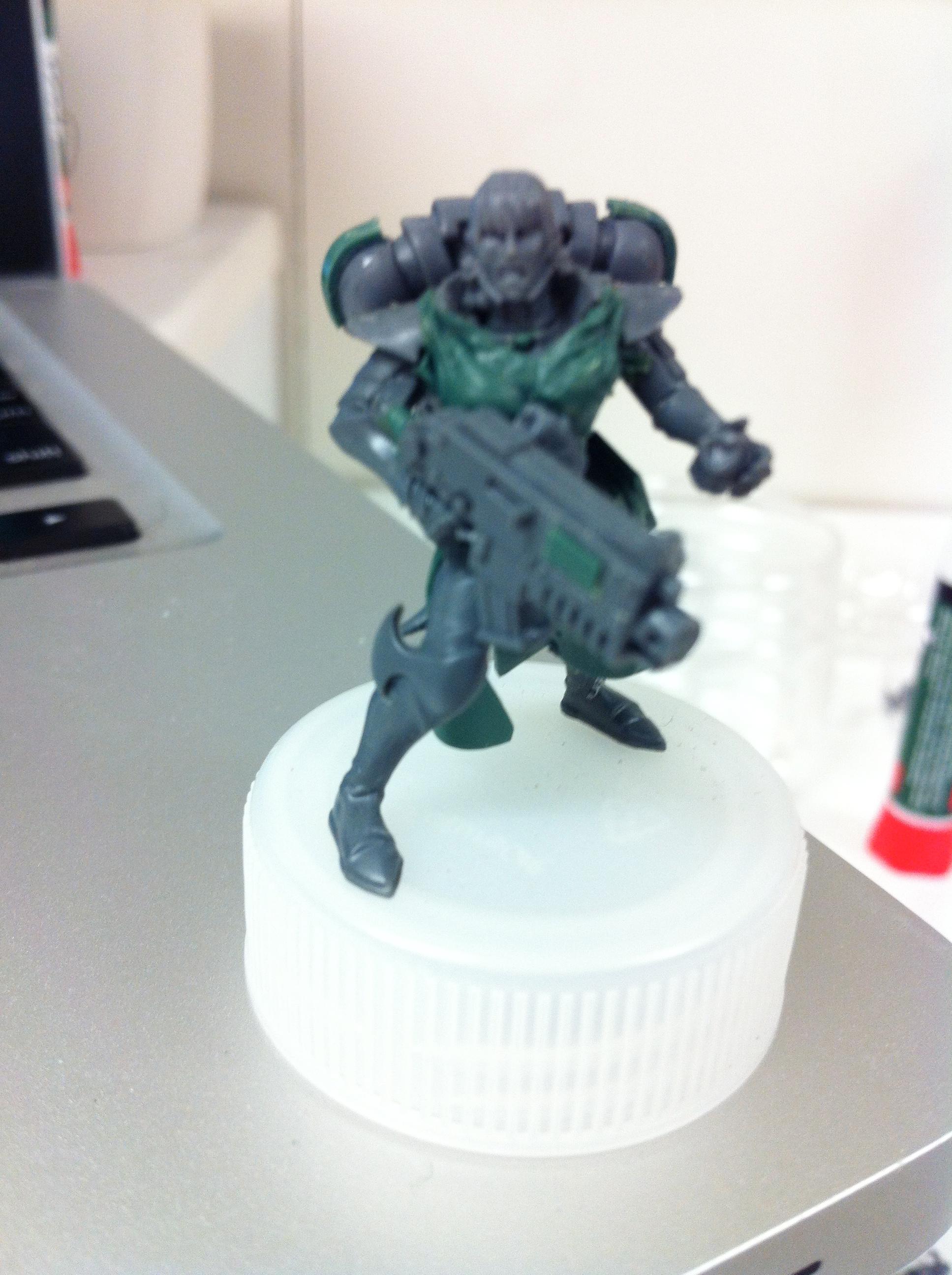 Grenade sister, very angry