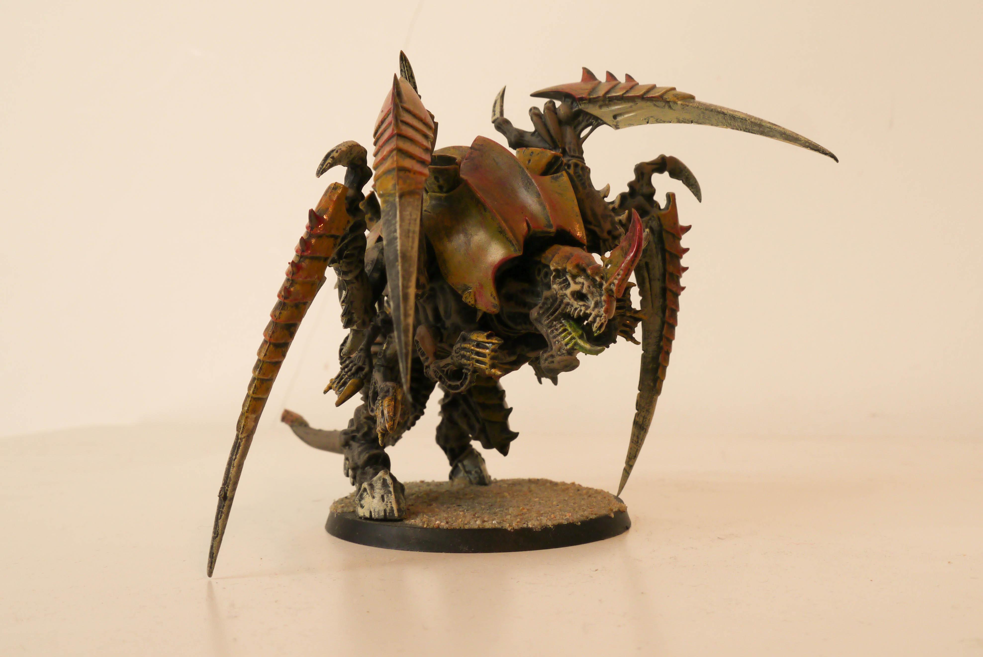 Carnifex, Conversion, Spinifex, Trygon, Tyranids