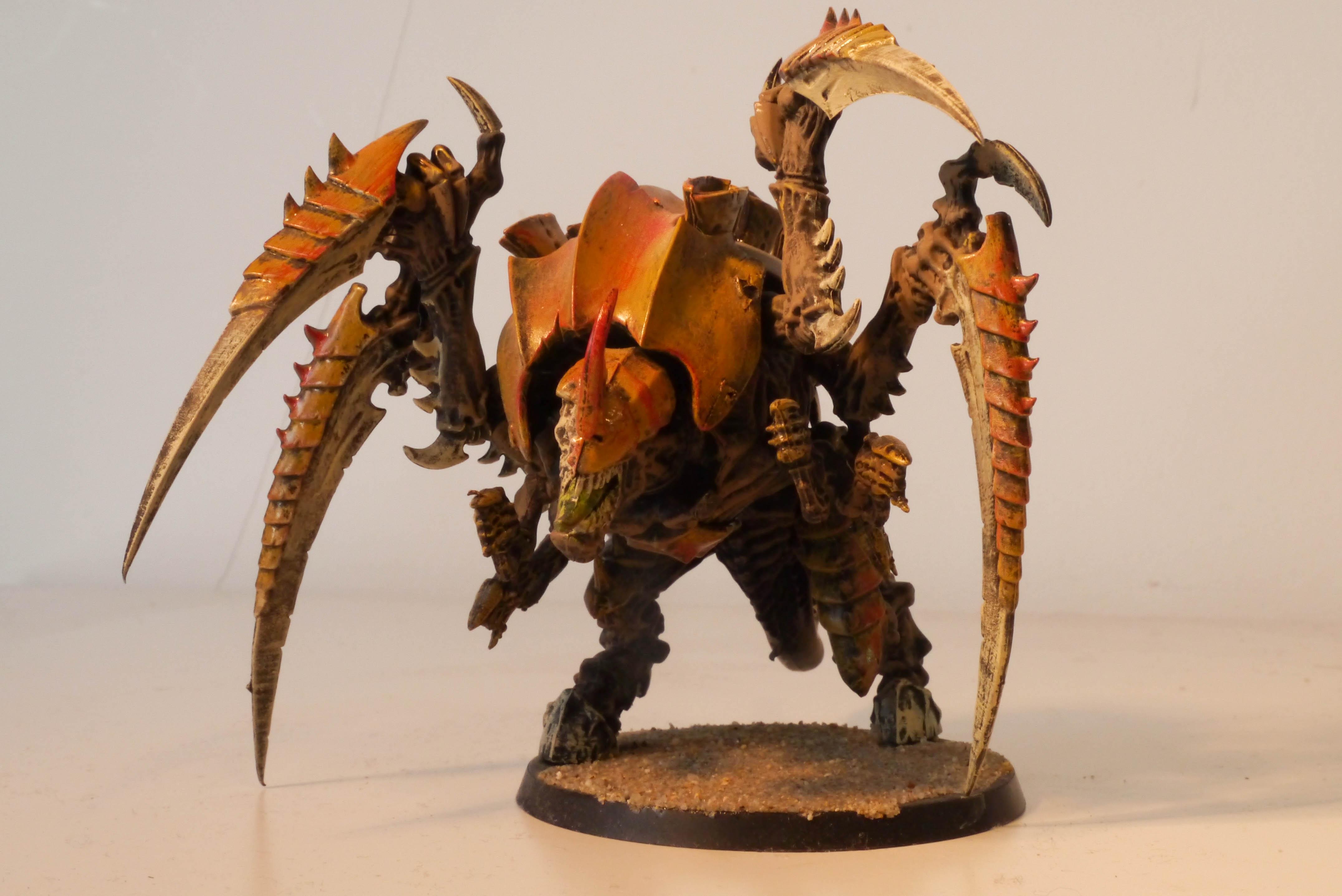Carnifex, Conversion, Spinifex, Trygon, Tyranids
