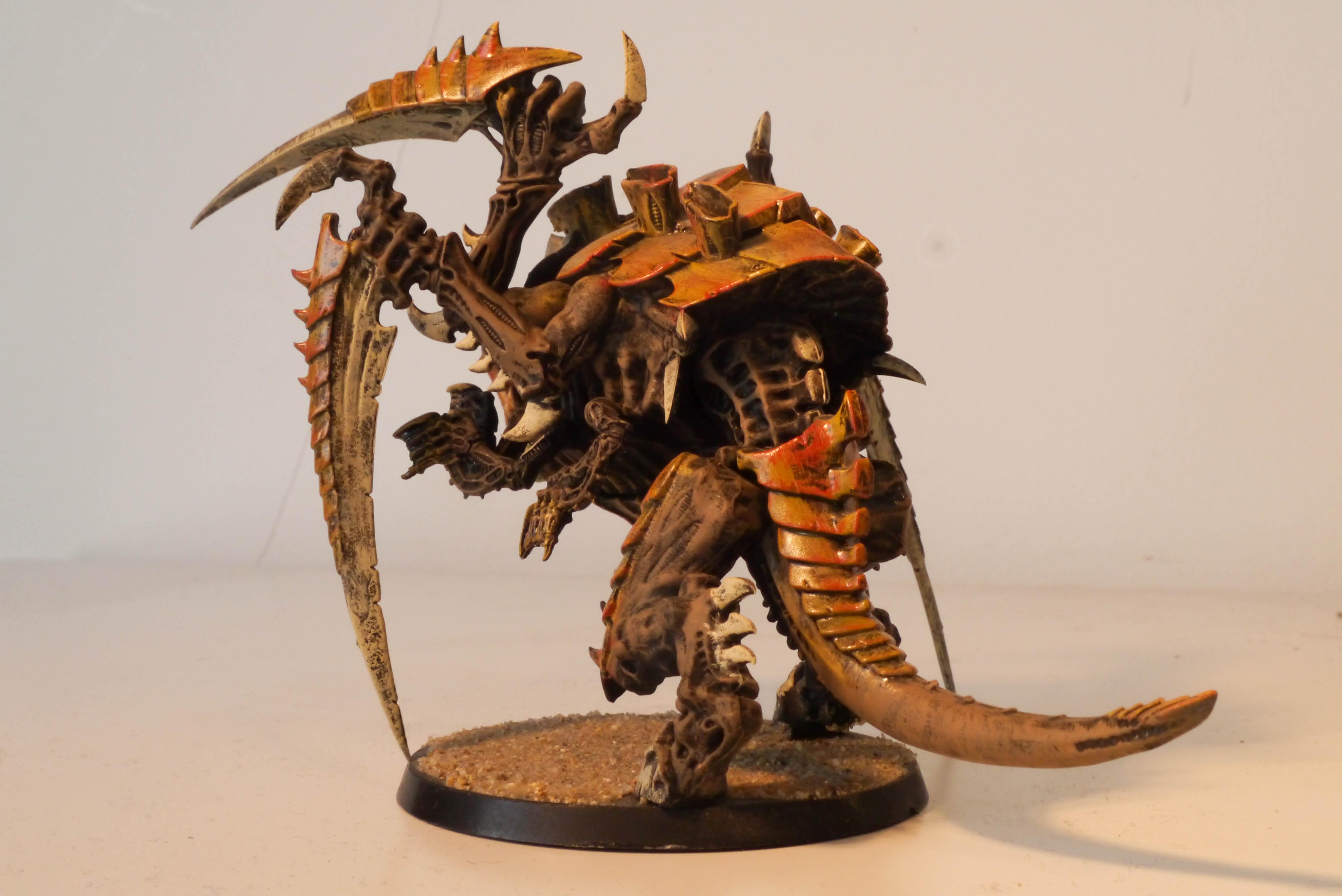 Carnifex, Conversion, Spinifex, Trygon, Tyranids