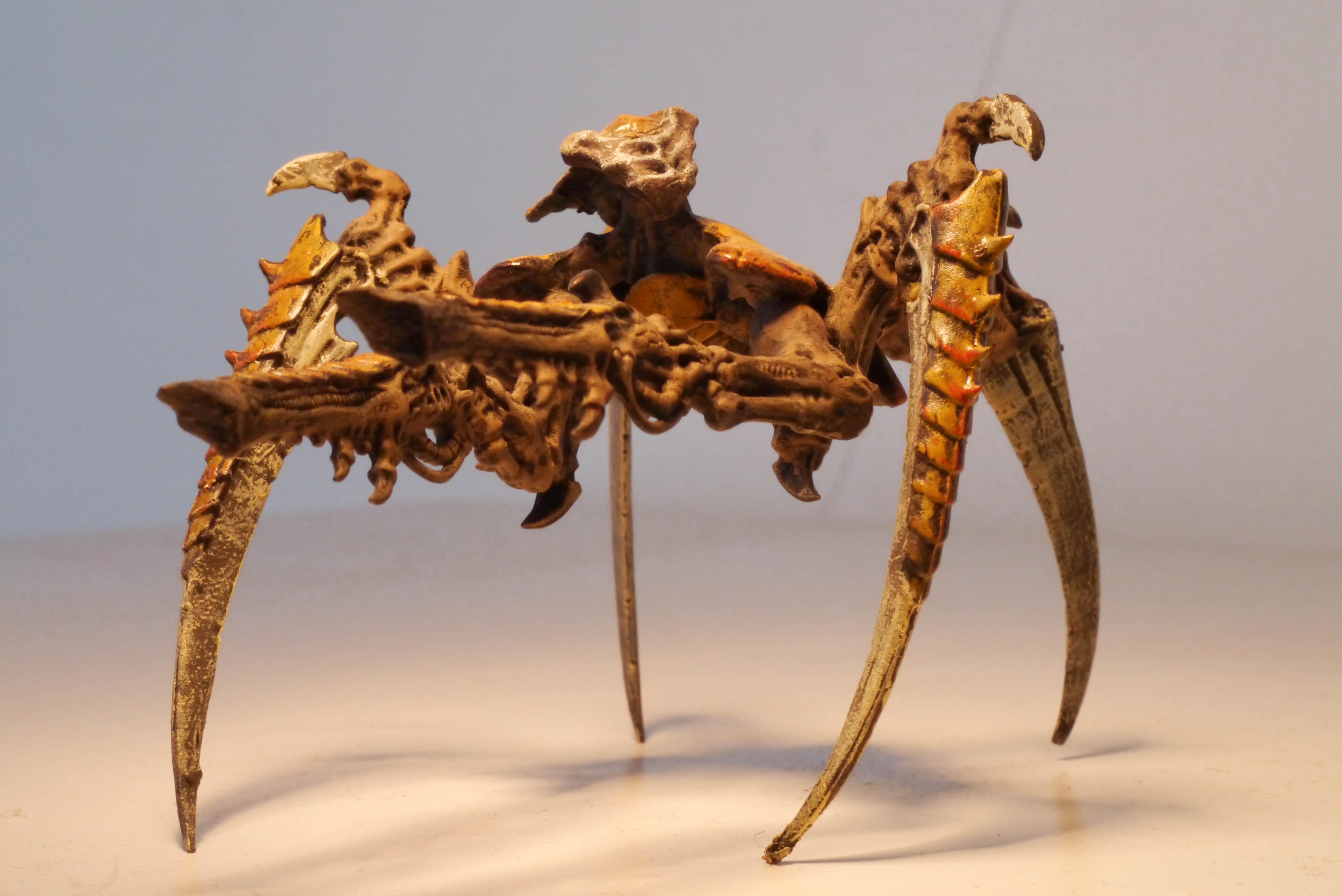 Conversion, Original, Tyranids