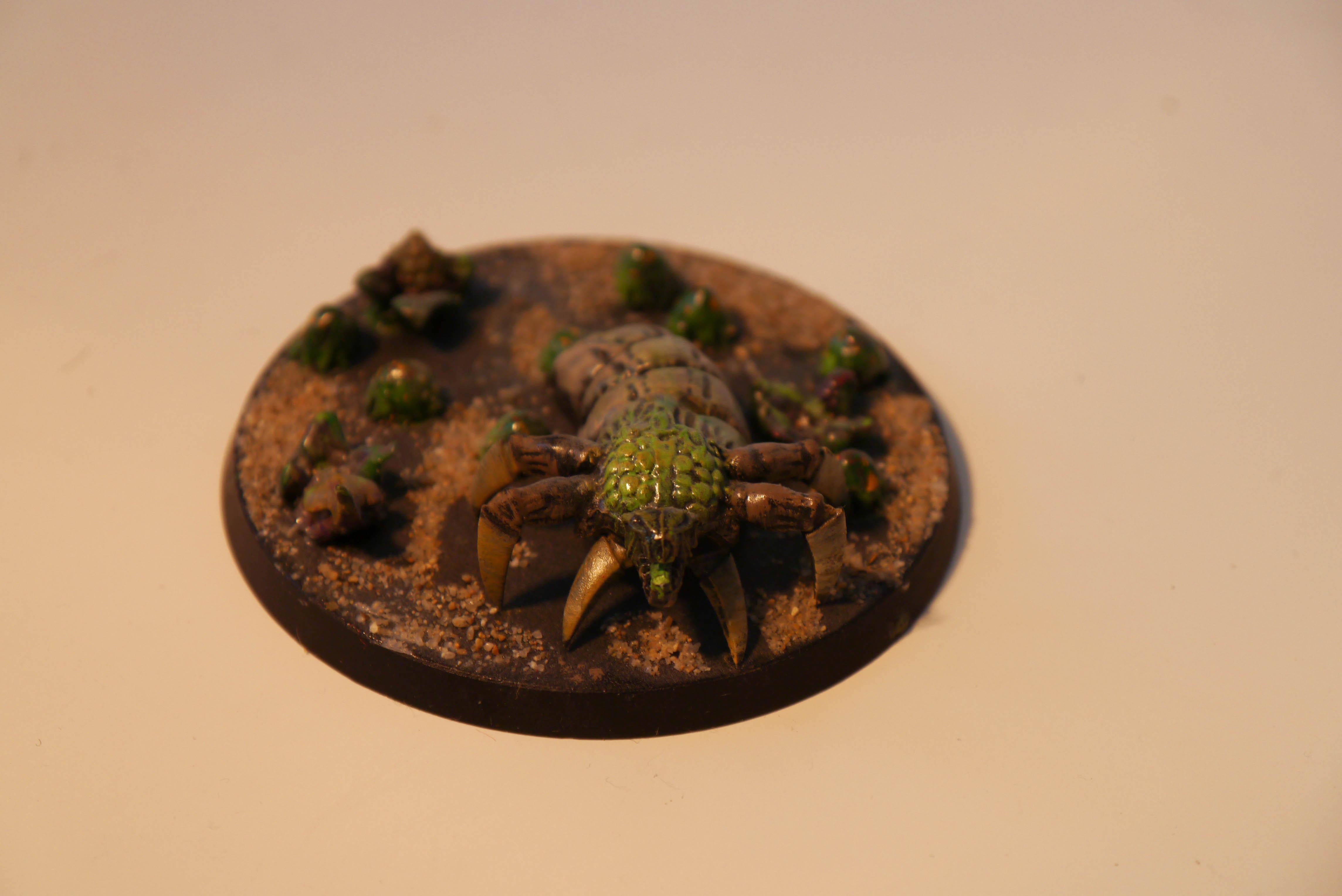 Conversion, Original, Tyranids