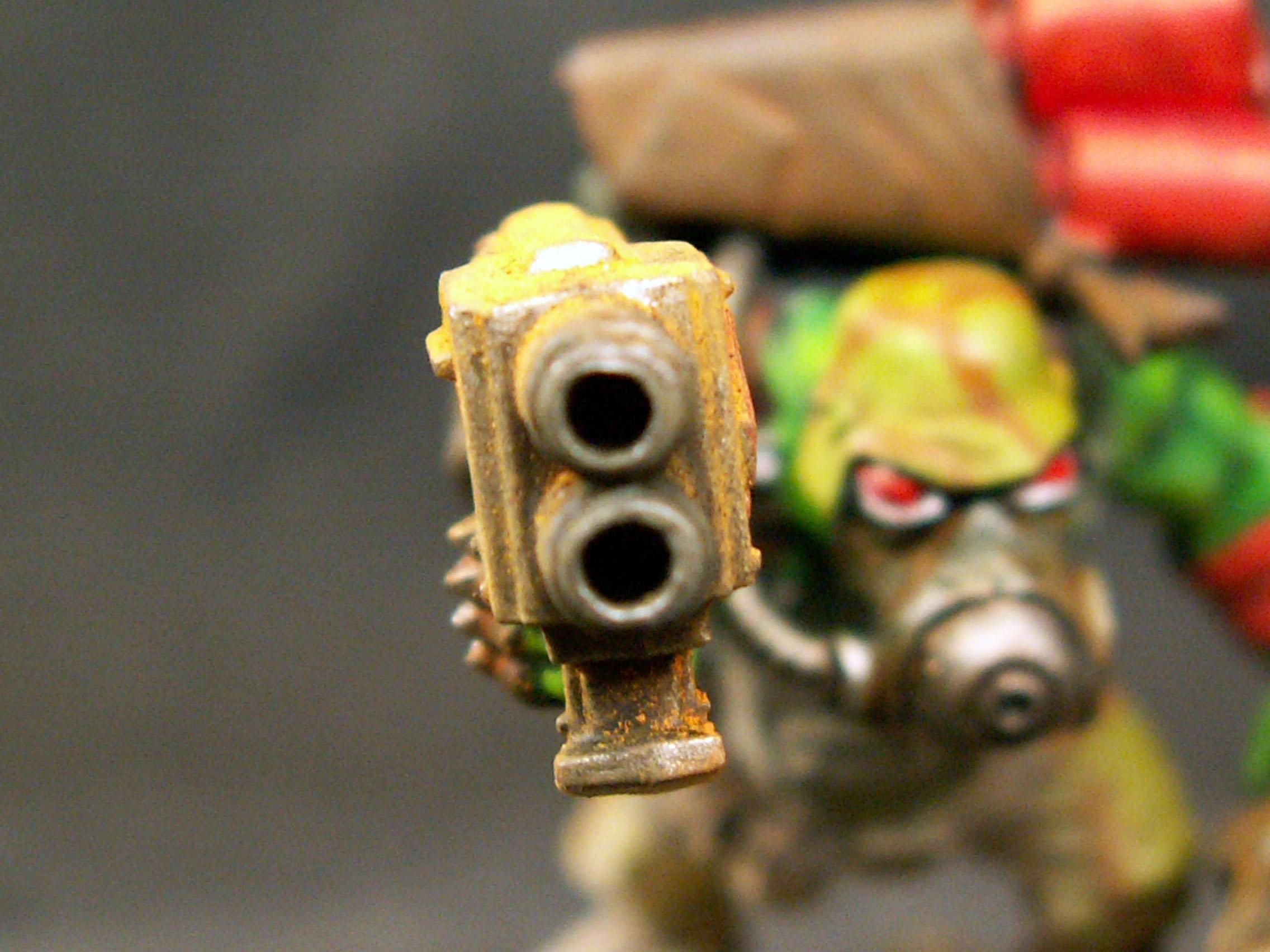Ork Kommandos, Orks, Warhammer 40,000