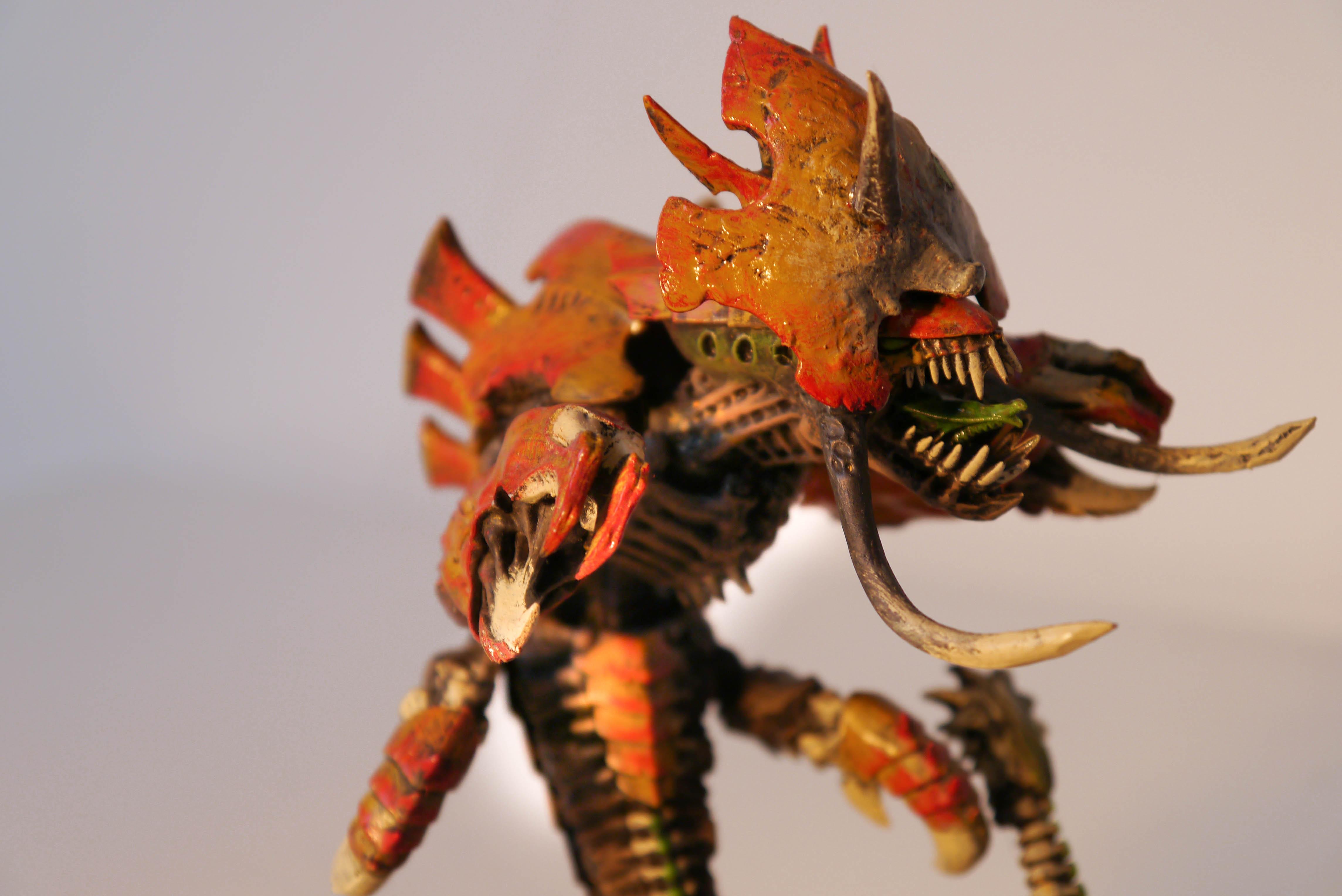 Borgon, Conversion, Trygon, Tyranids