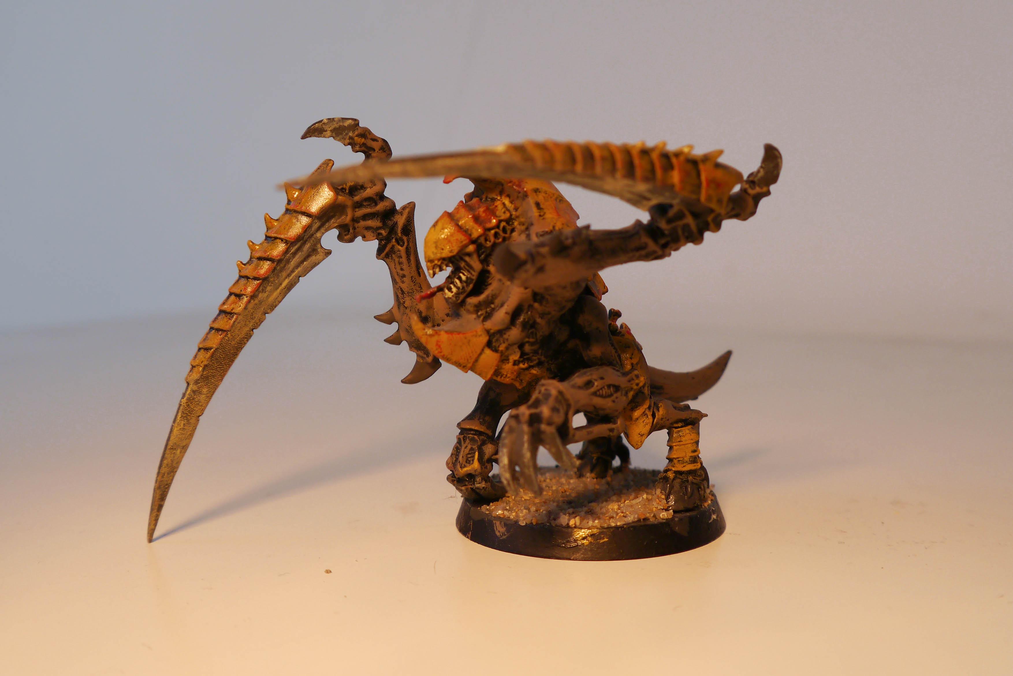 Conversion, Hive Guard, Scythe Guard, Tyranids