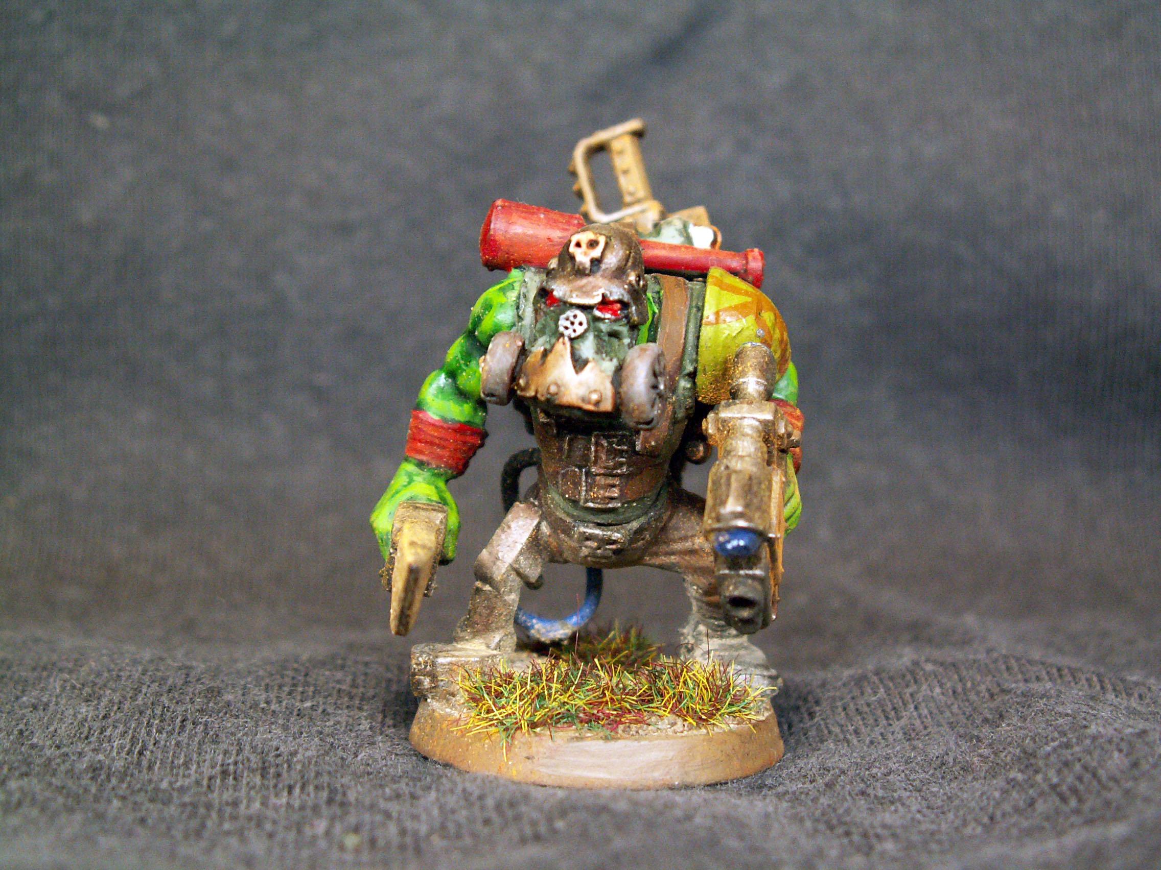 Ork Kommandos, Orks, Warhammer 40,000