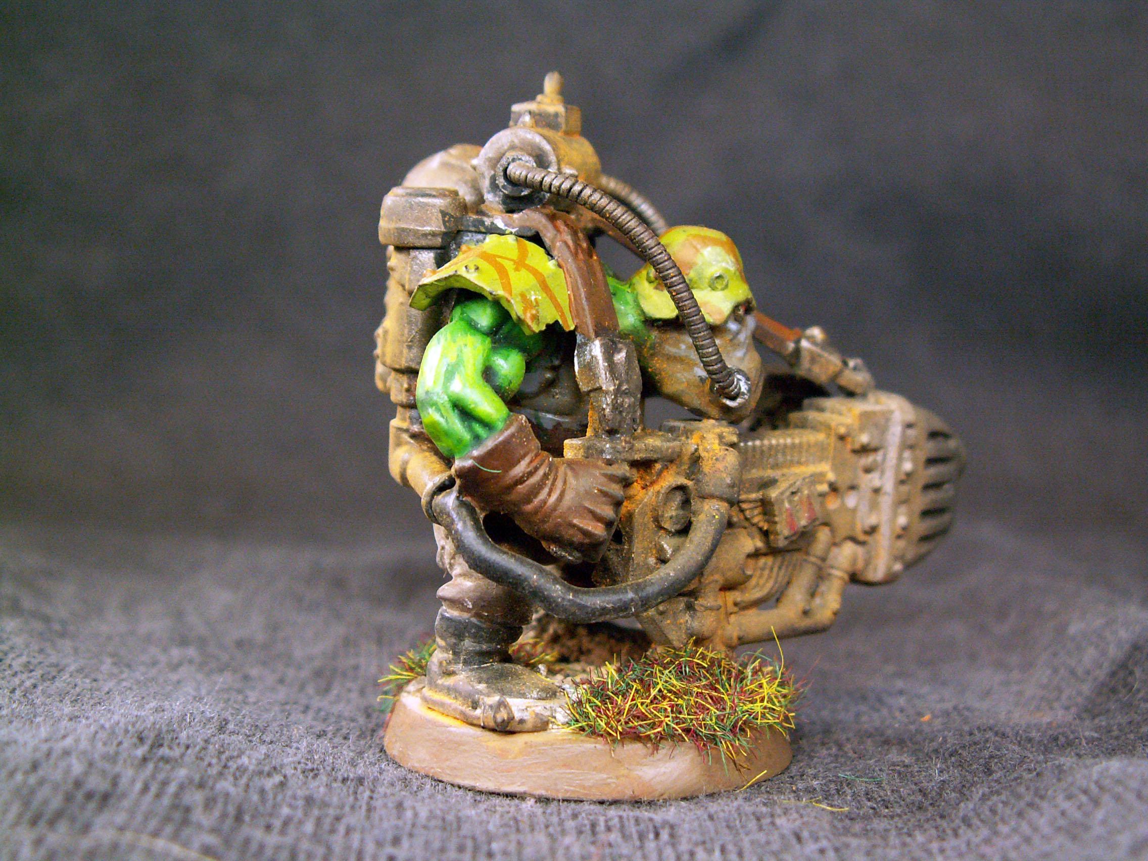 Ork Kommandos, Orks, Warhammer 40,000