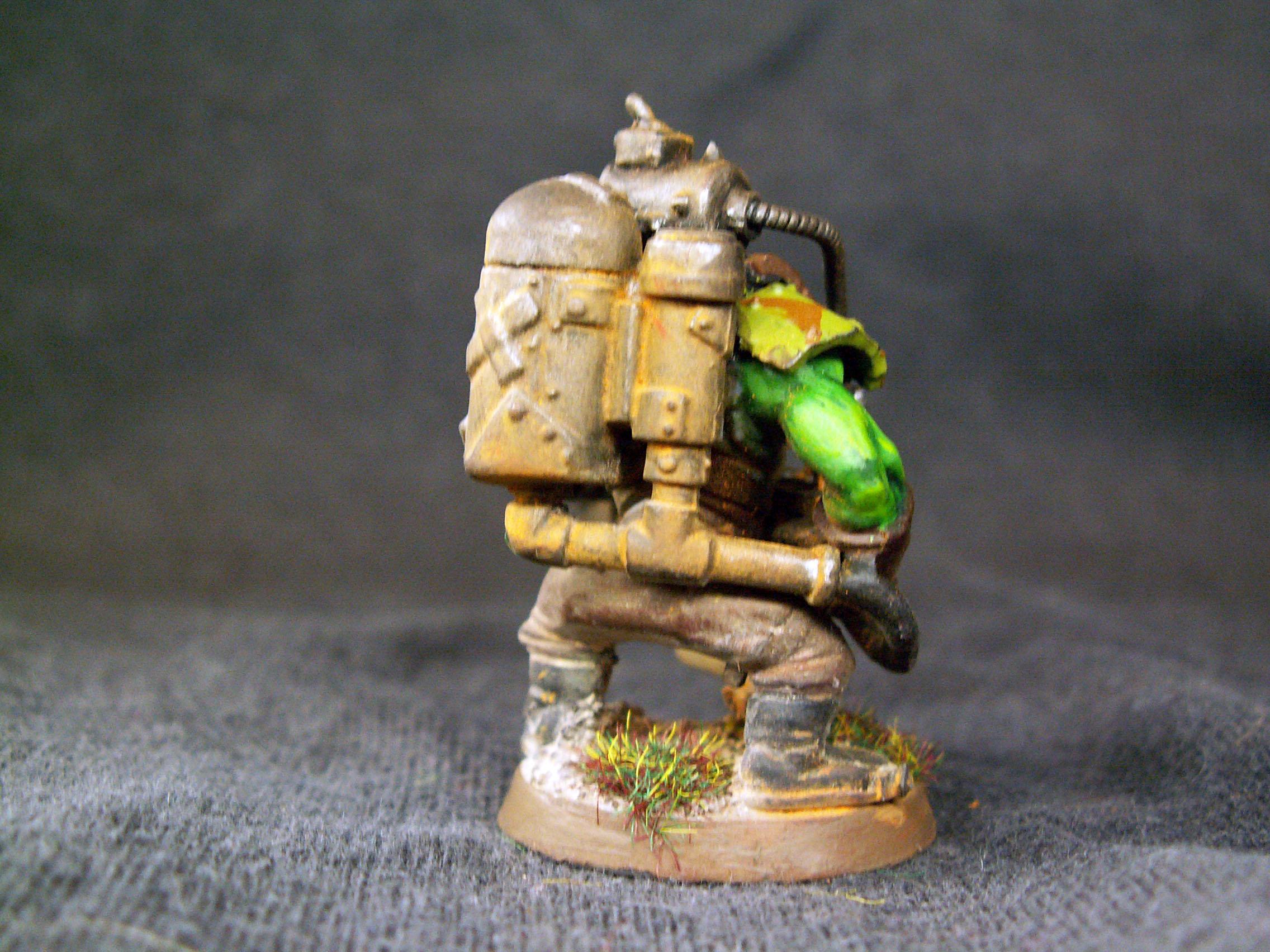 Ork Kommandos, Orks, Warhammer 40,000