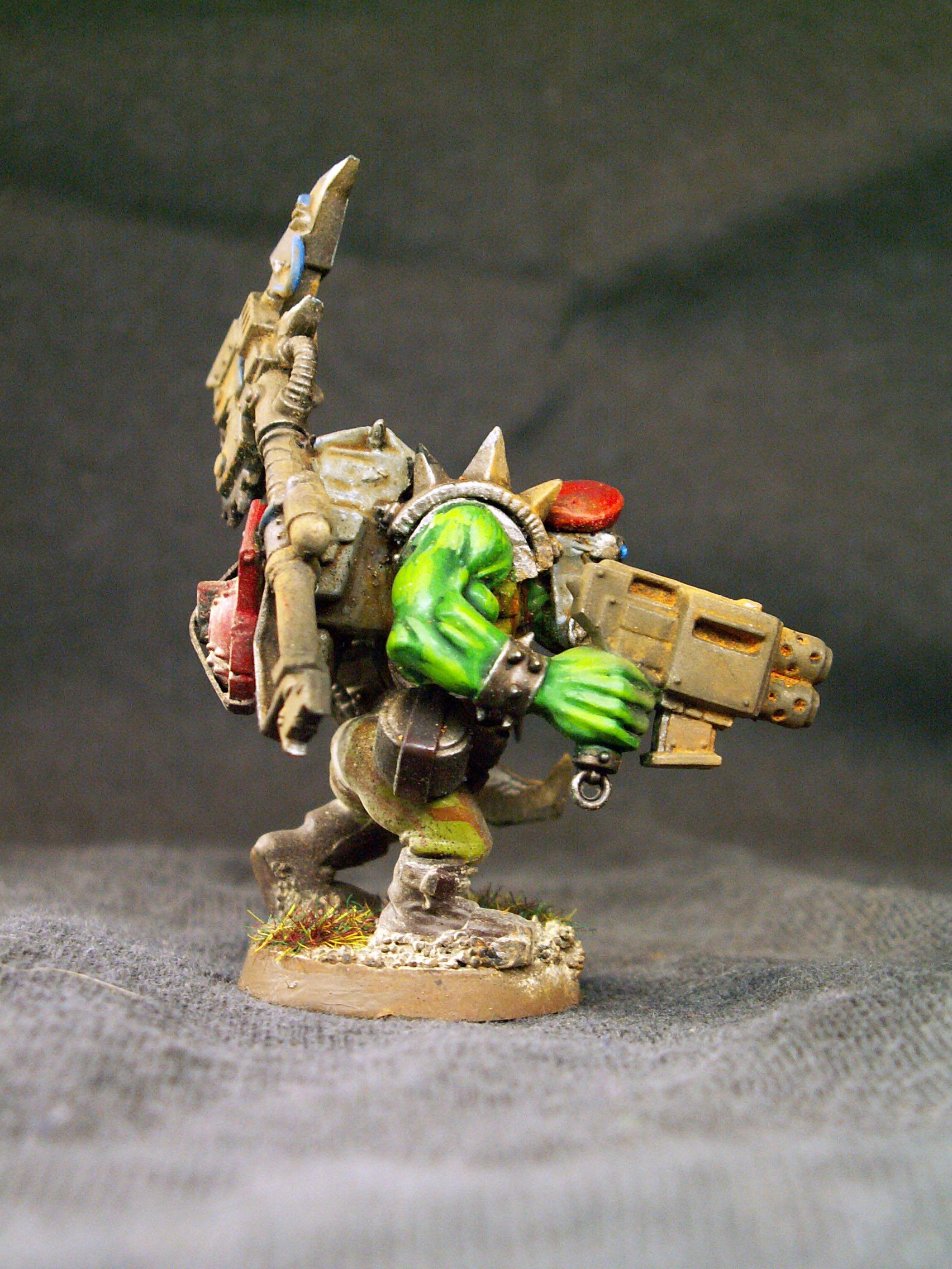 Ork Kommandos, Orks, Warhammer 40,000