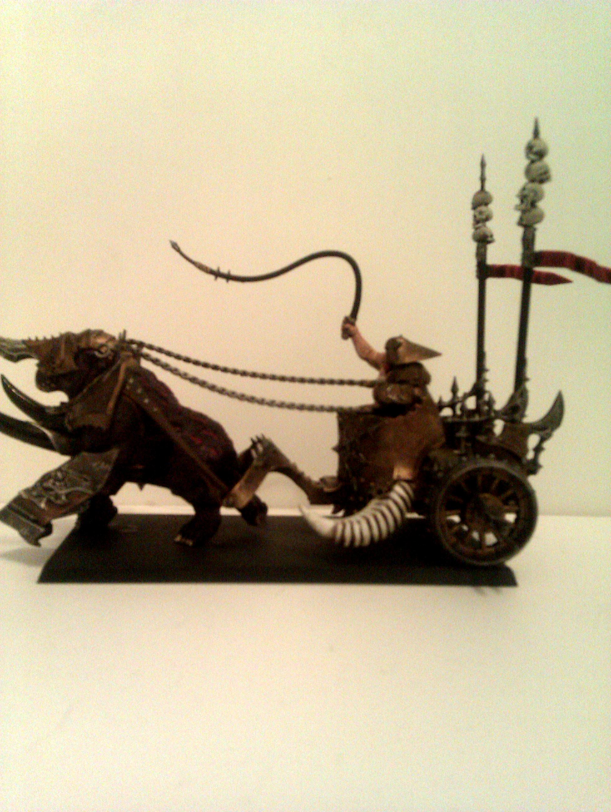 Gorebeast Chariot