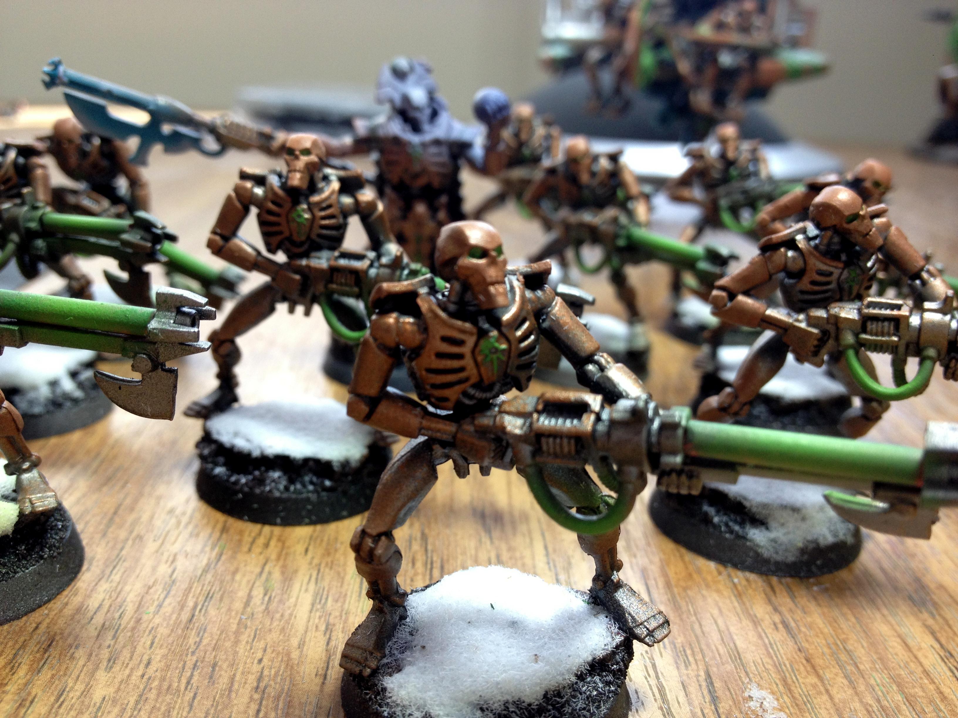 Warriors