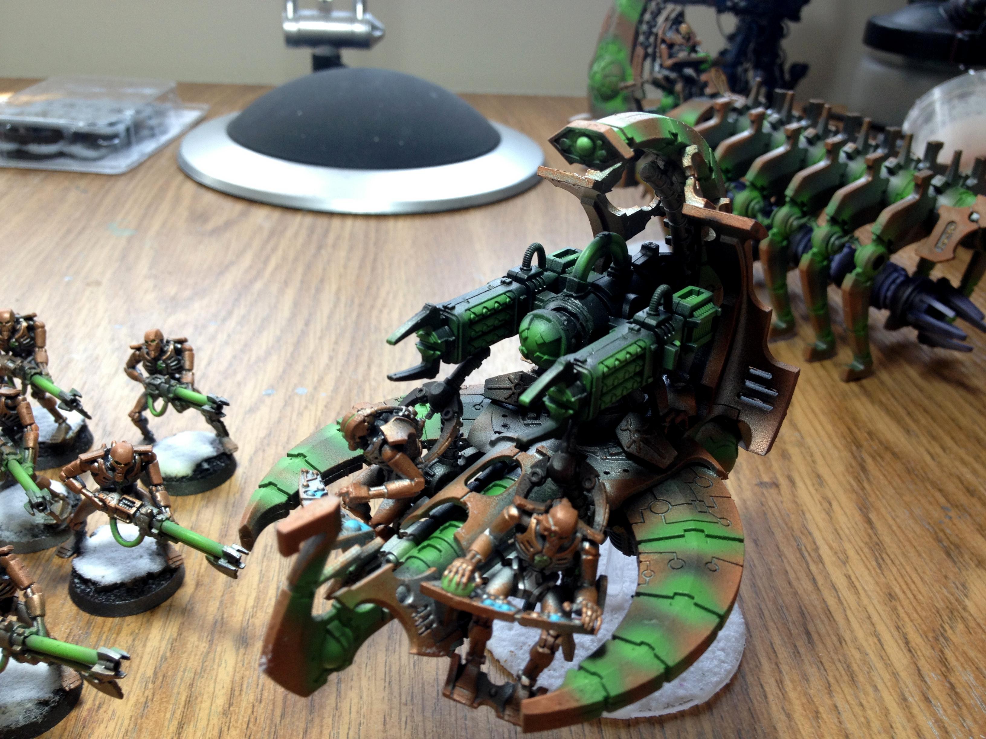 Extermination Barge