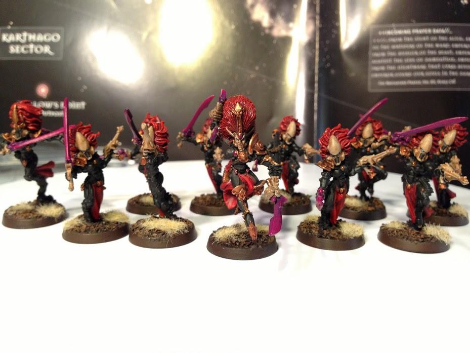 Eldar, Phoenix