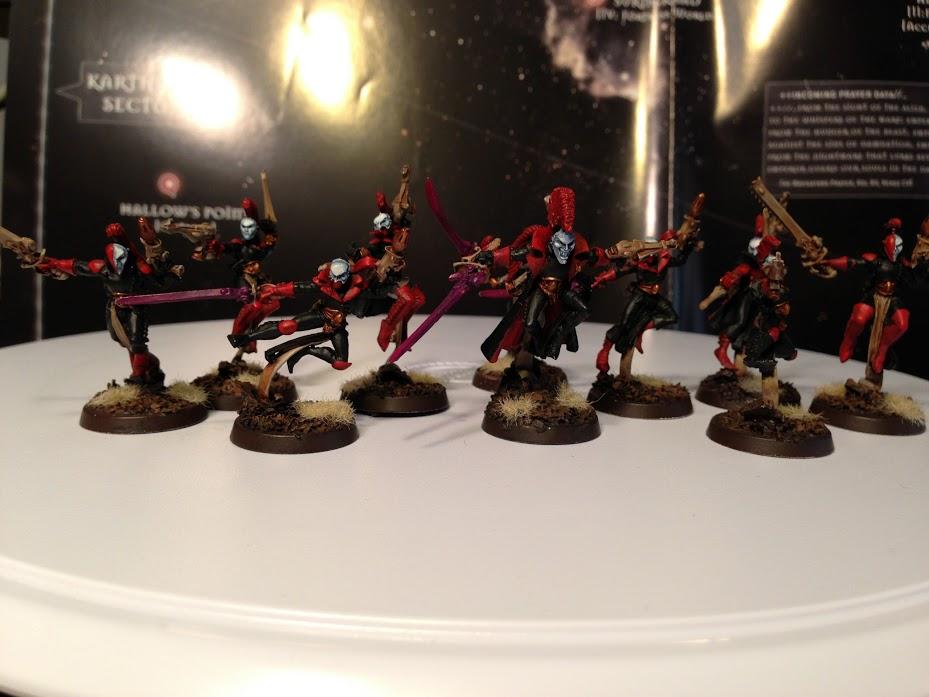 Eldar, Phoenix
