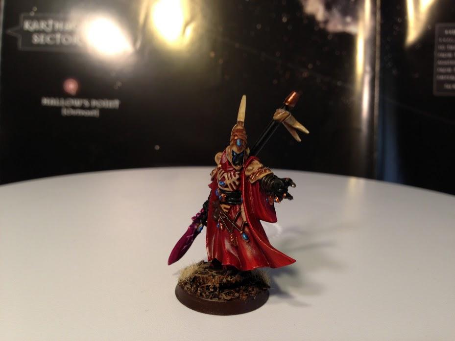 Eldar, Phoenix